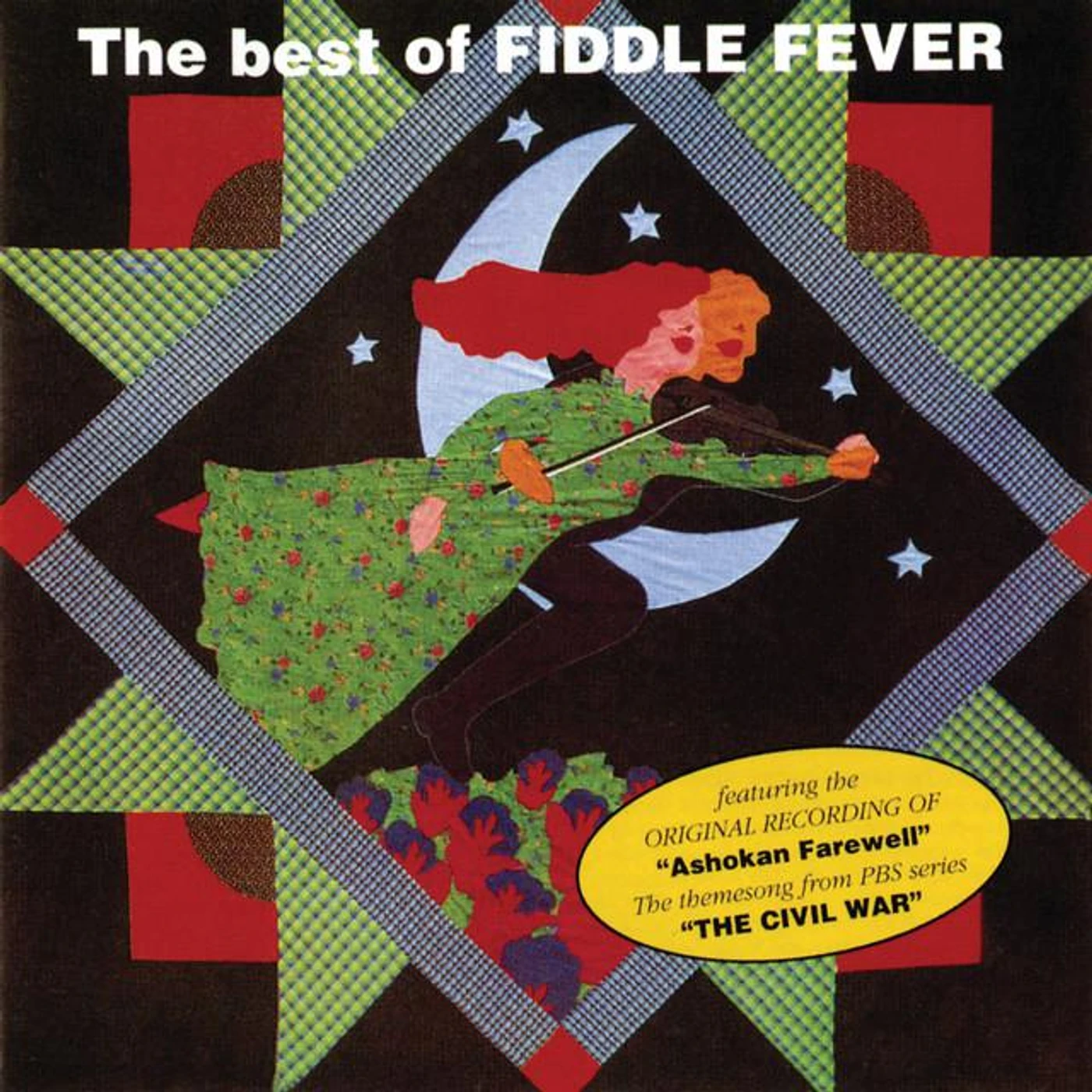 Fiddle Fever Brand Page