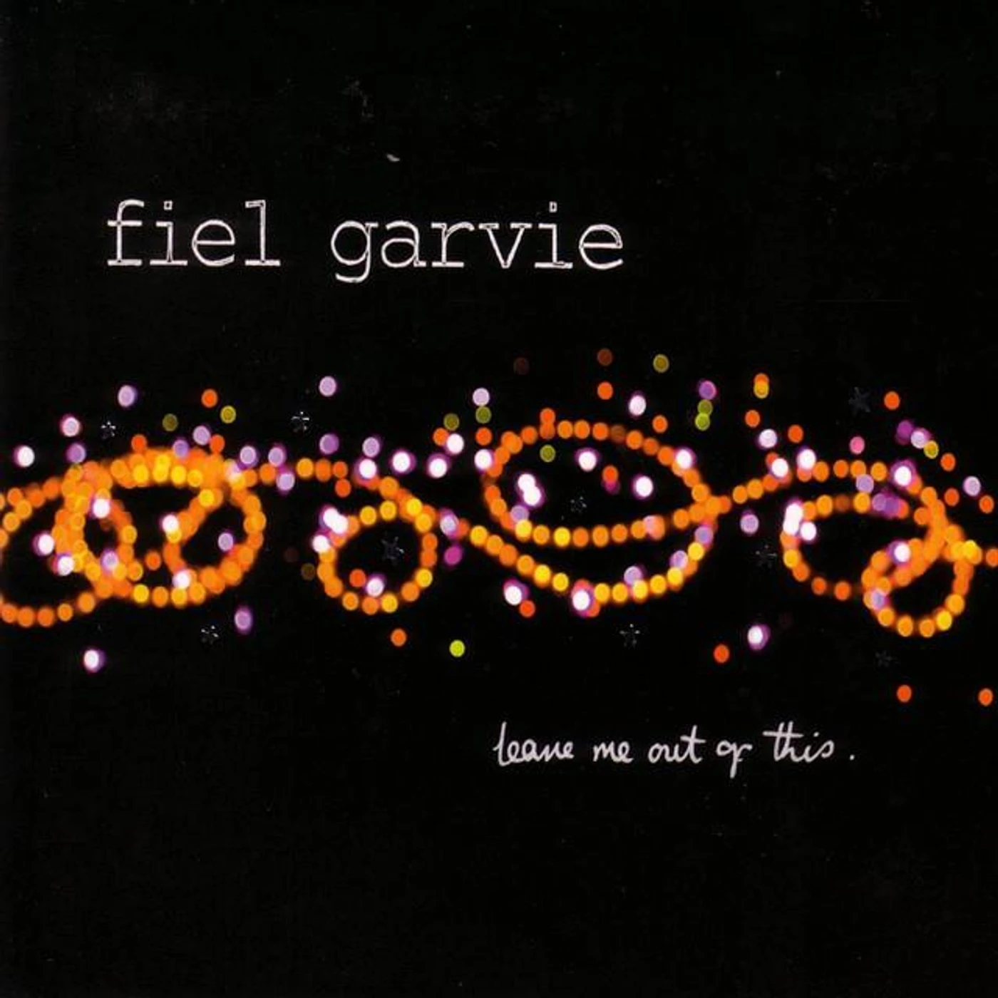 Fiel Garvie Brand Page