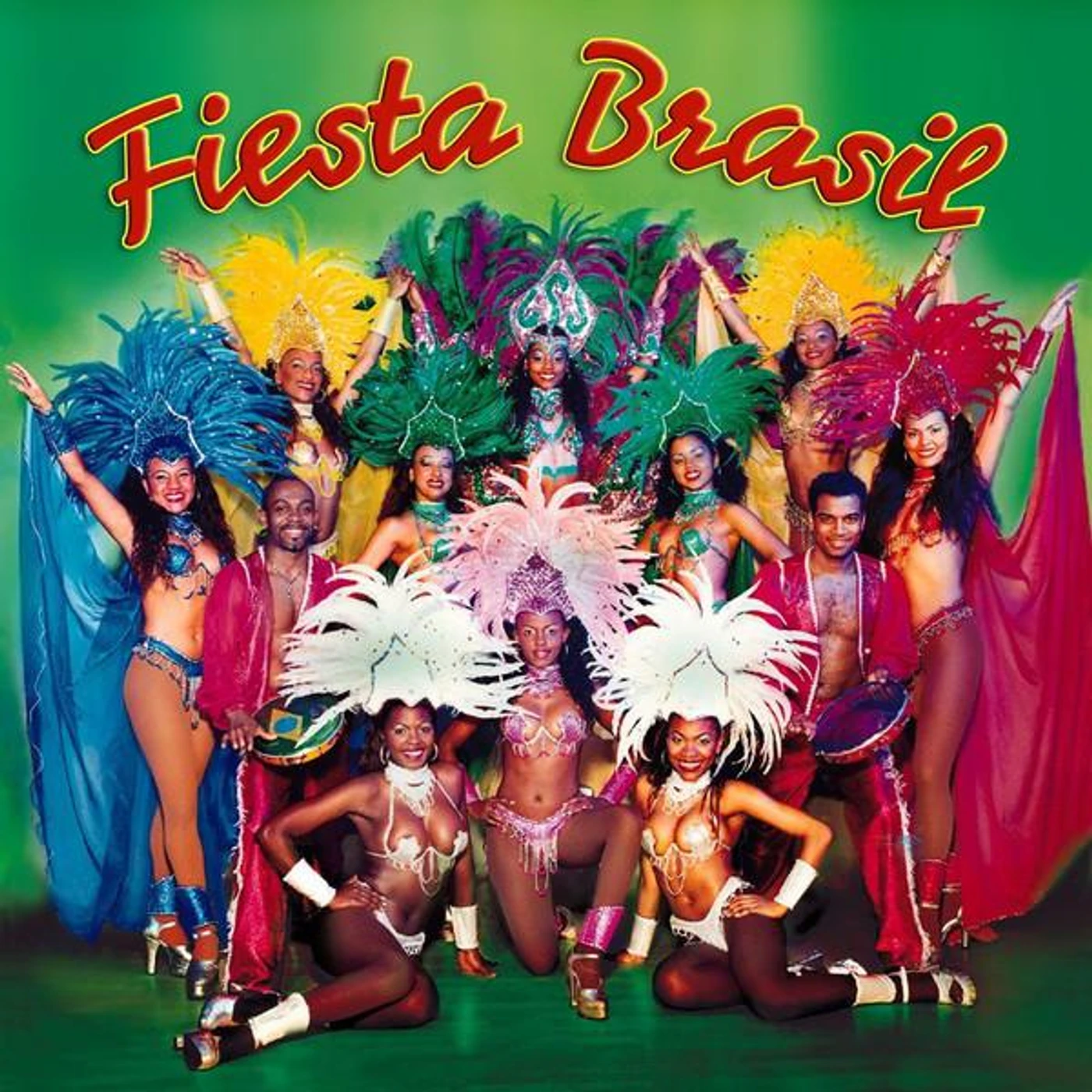 Fiesta Brasil Brand Page