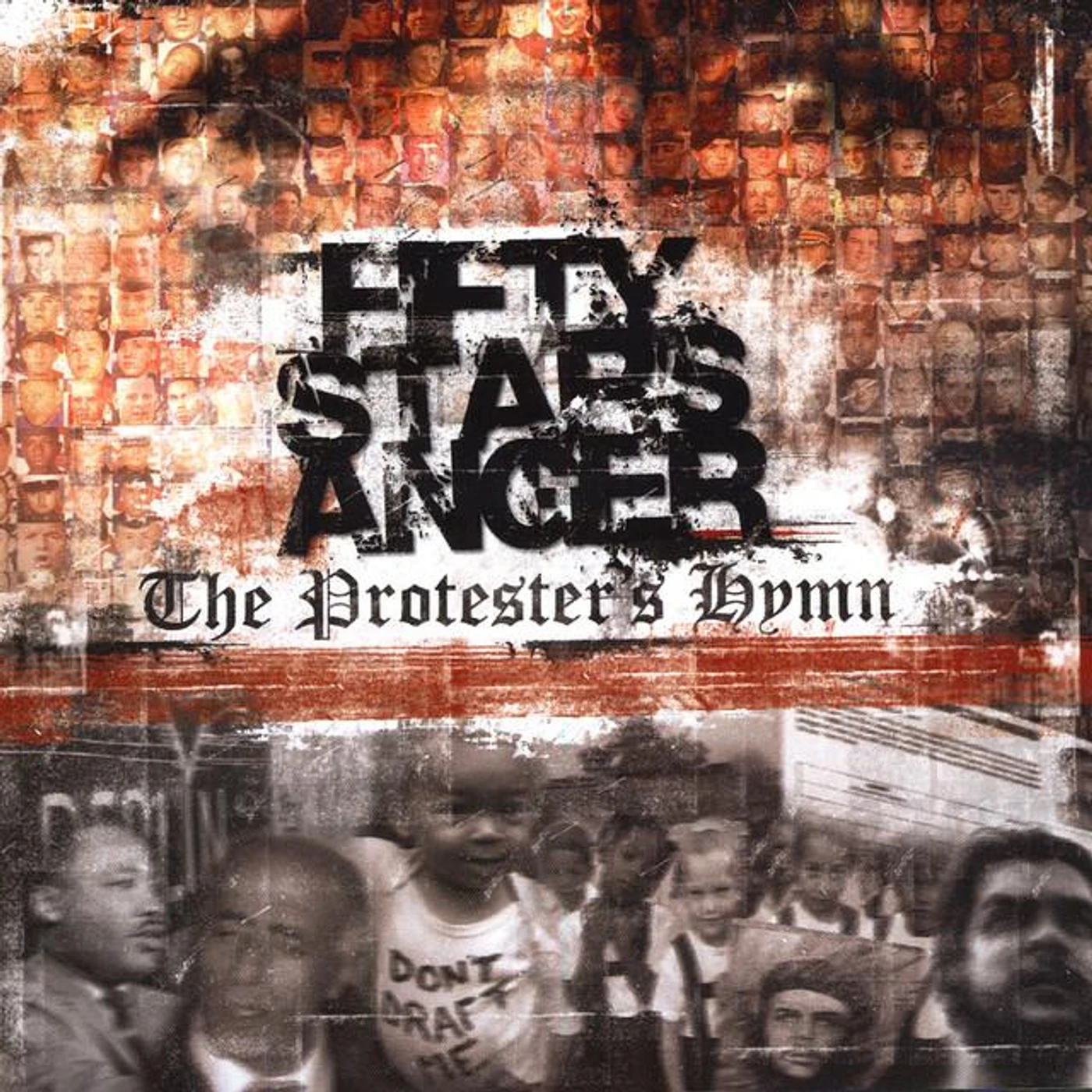 Fifty Stars Anger