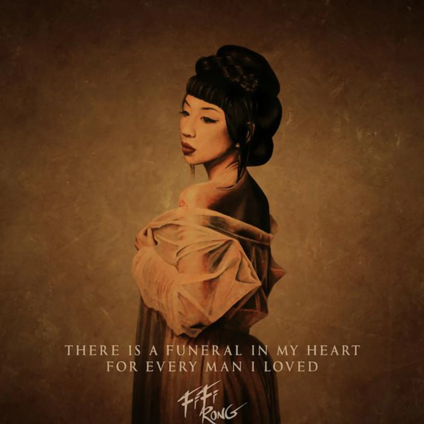 FiFi Rong Brand Page