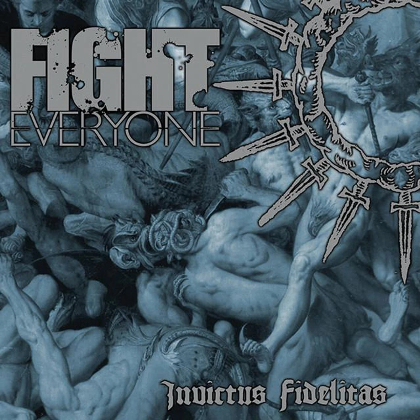 Fight Everyone Brand Page