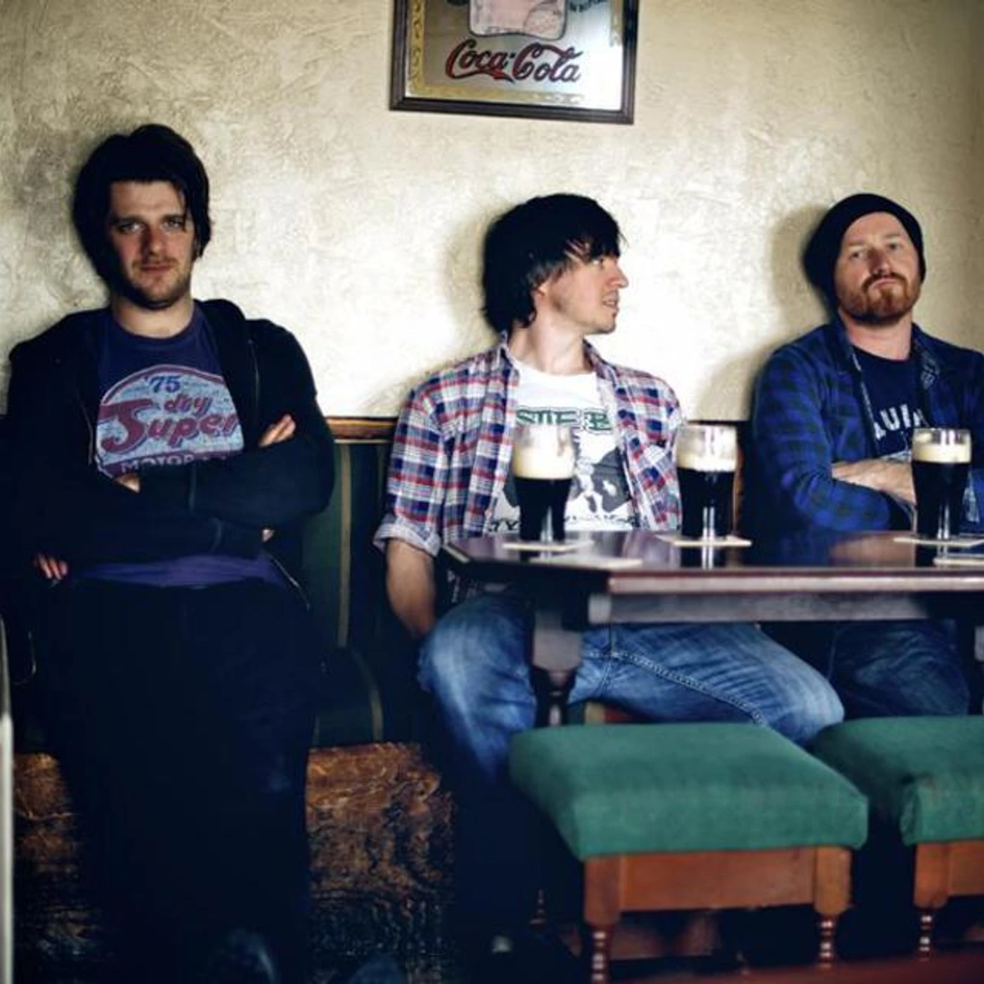 Fighting With Wire Brand Page