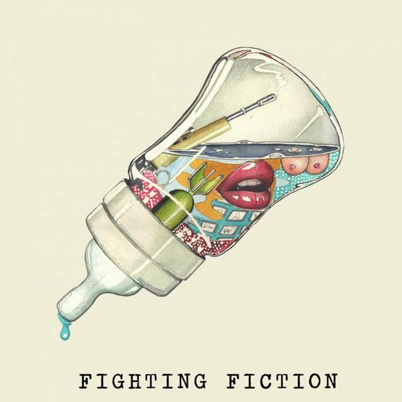 Fighting Fiction Brand Page