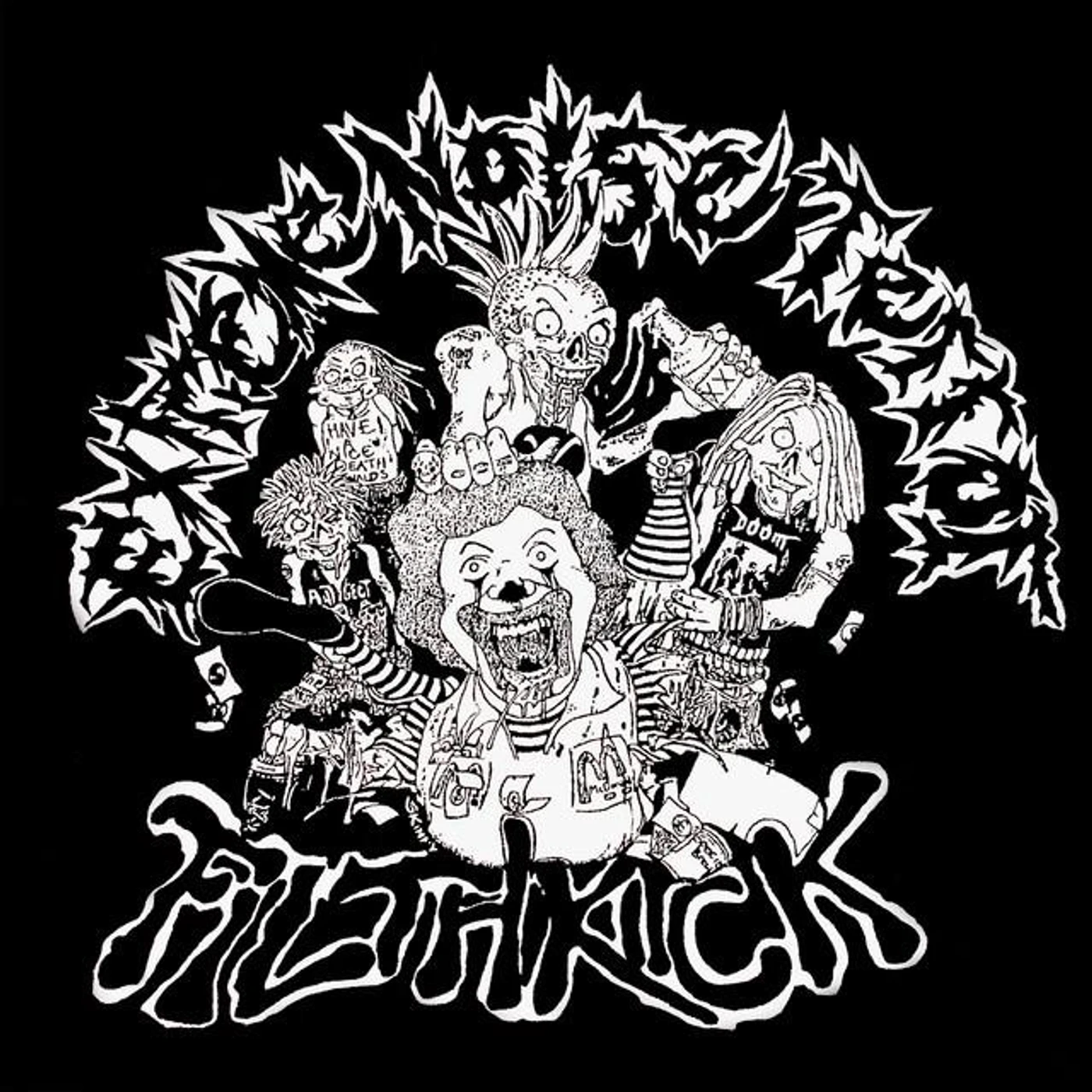 Filthkick Brand Page