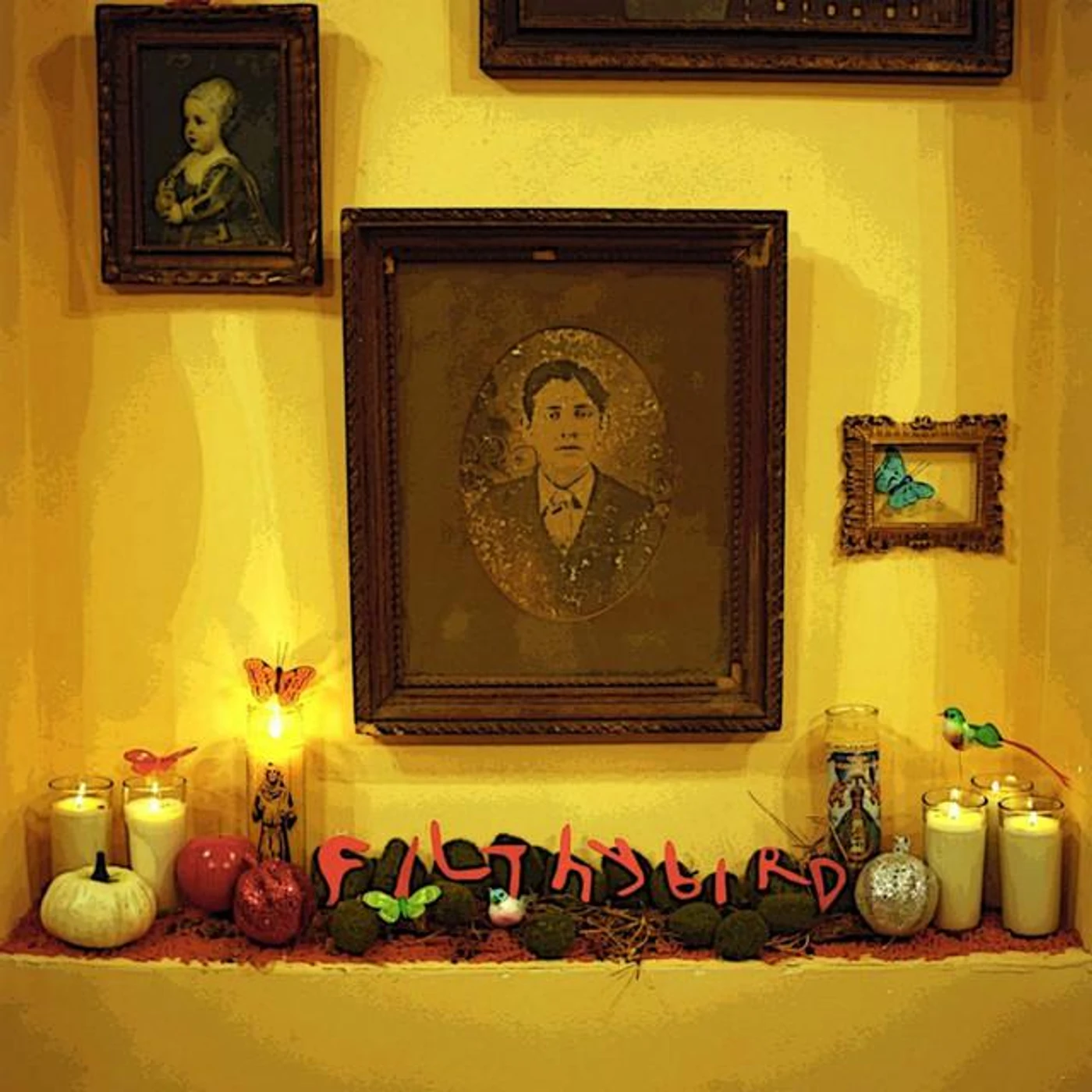 Filthybird Brand Page