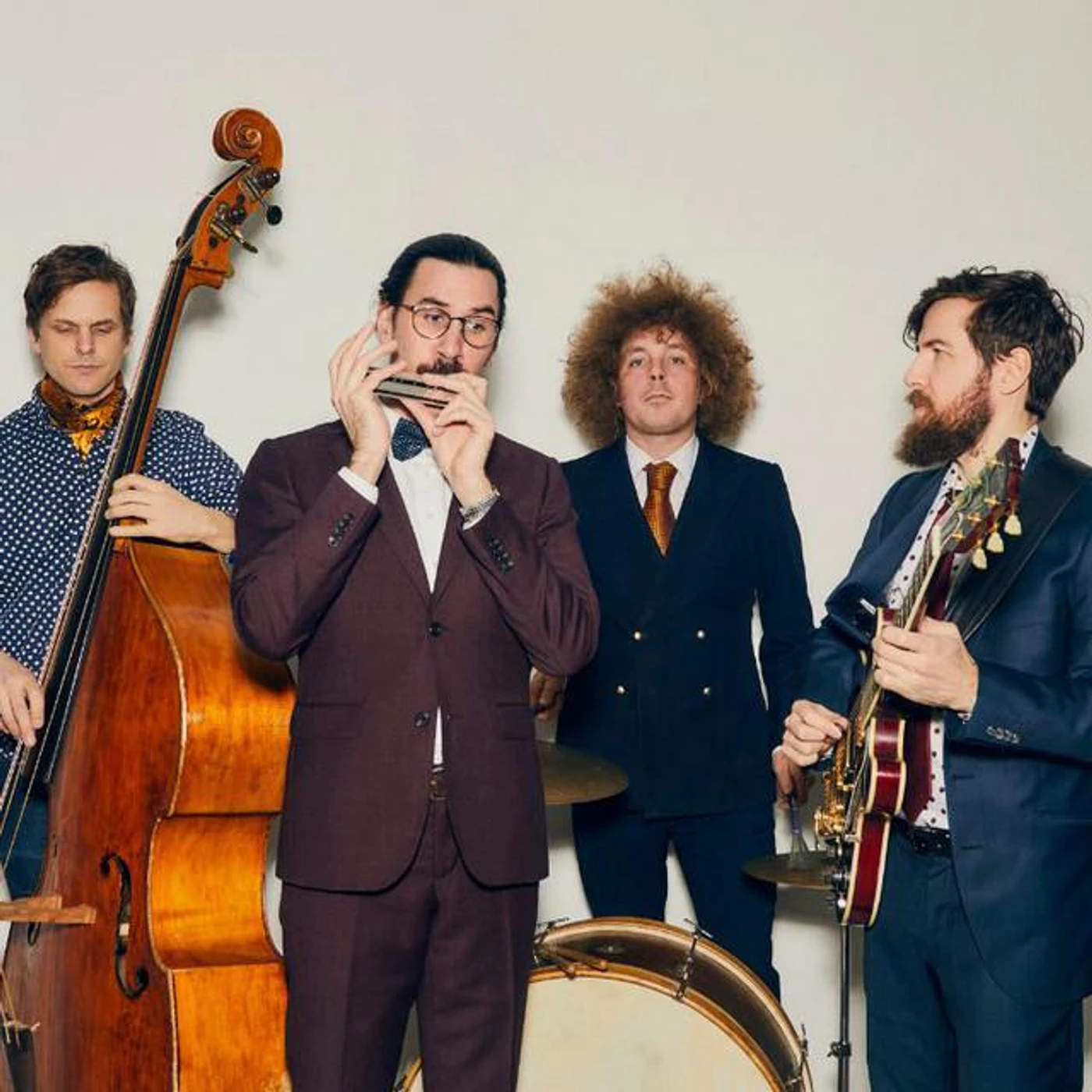Filip Jers Quartet Brand Page