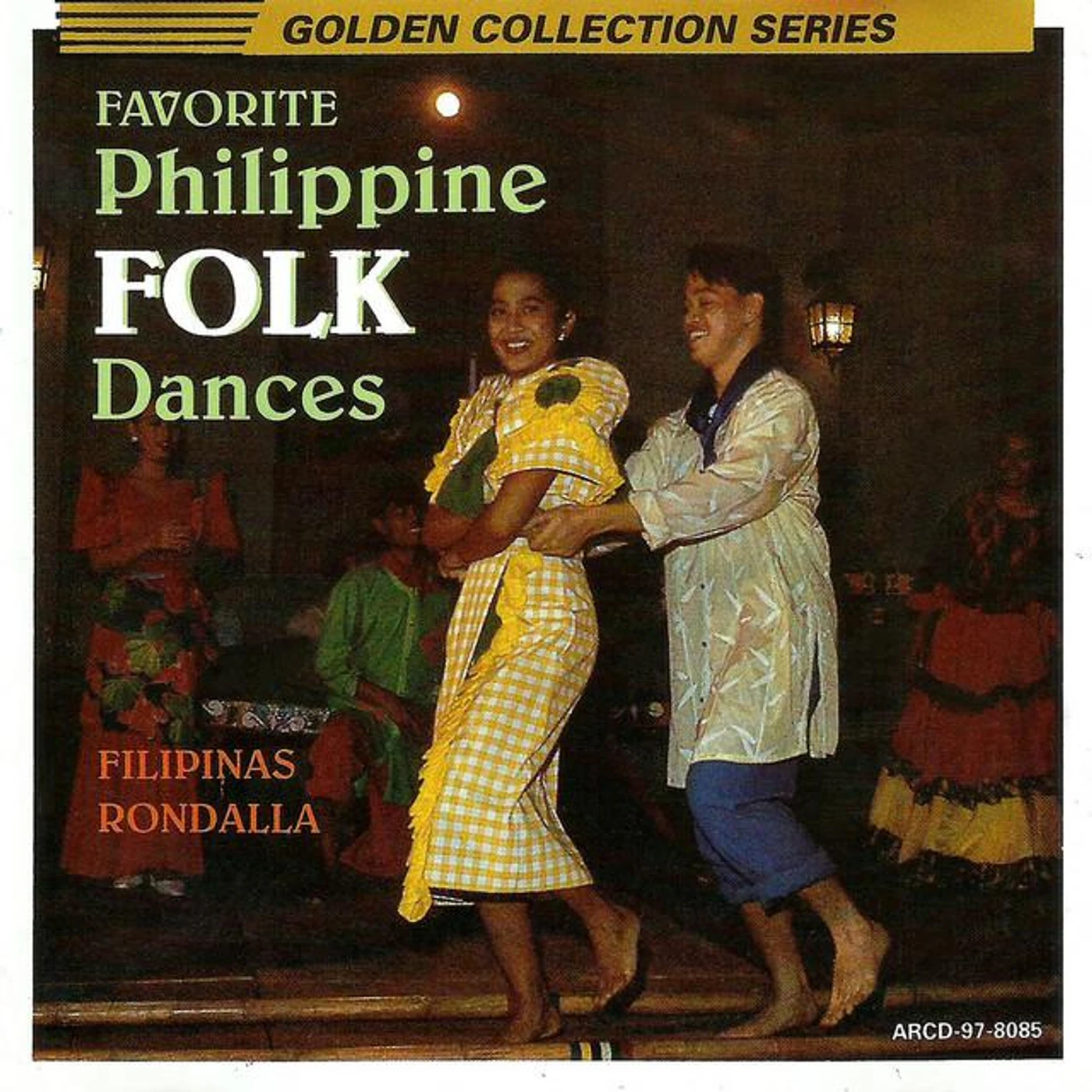 Filipinas Rondalla Brand Page