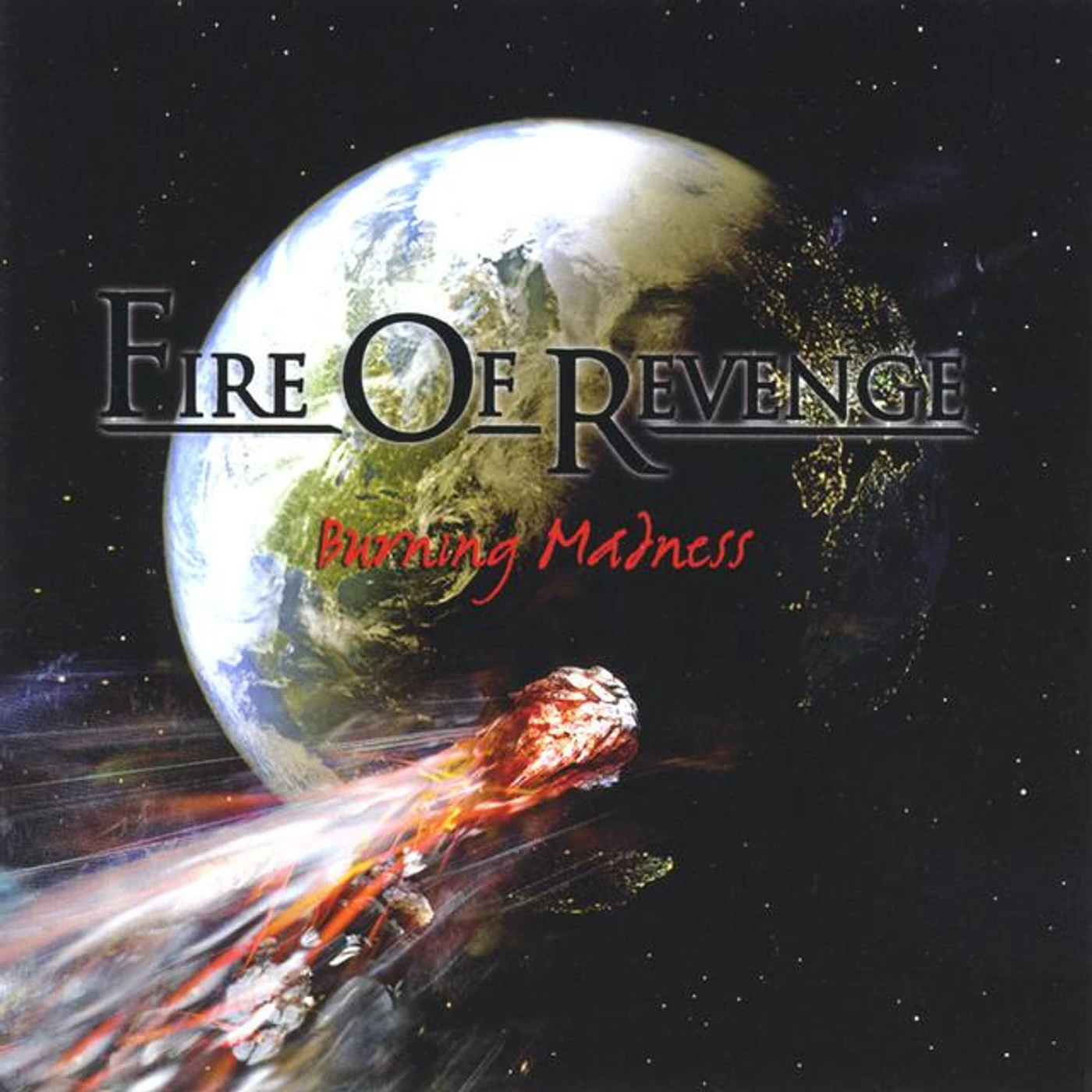 Fire of Revenge