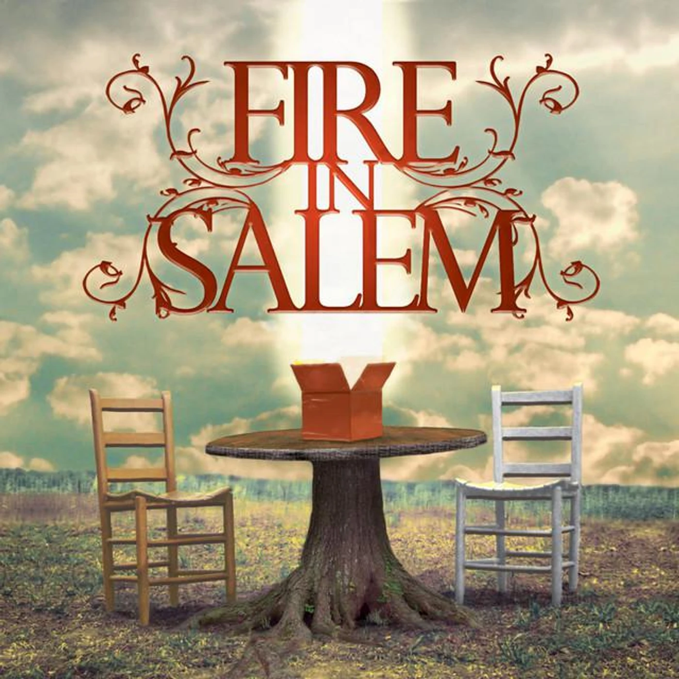 Fire In Salem Brand Page