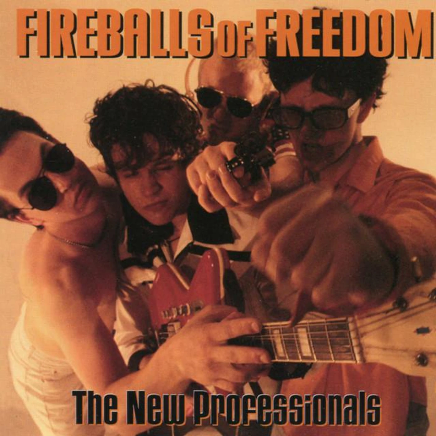 Fireballs of Freedom Brand Page