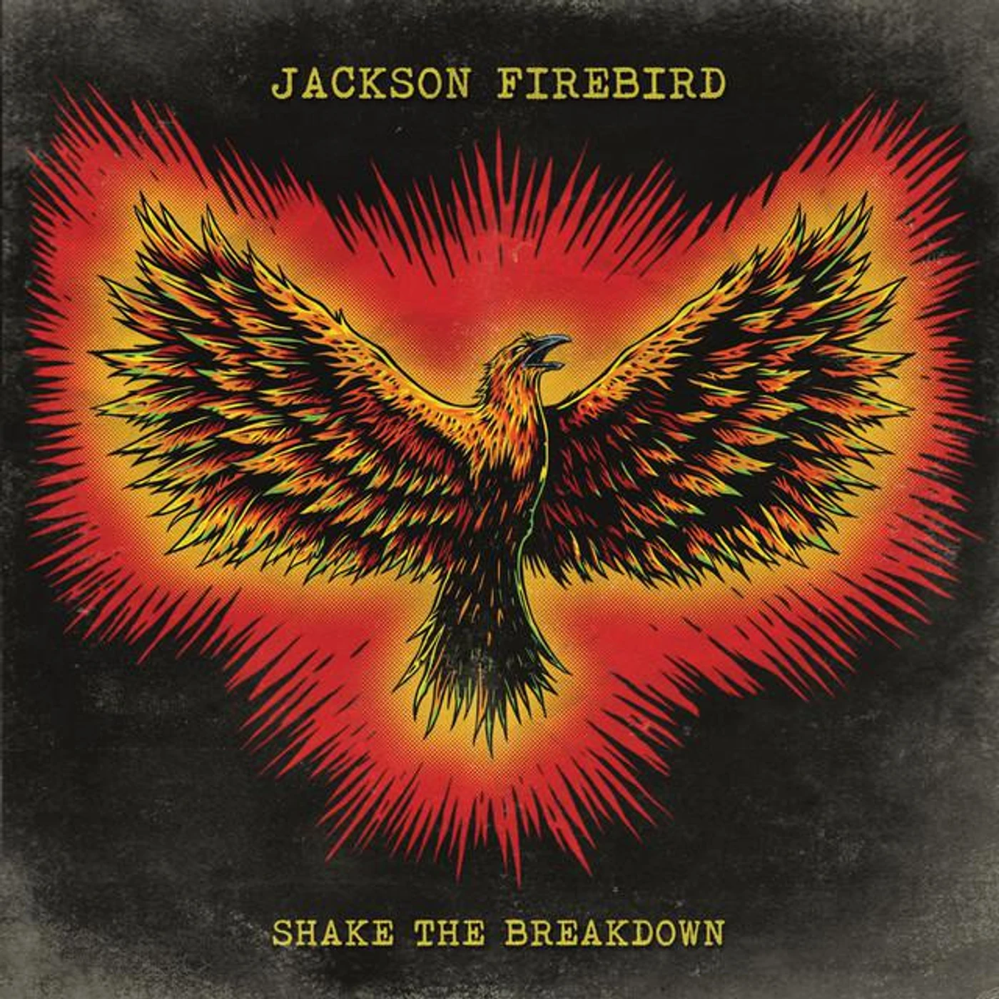 Jackson Firebird Brand Page