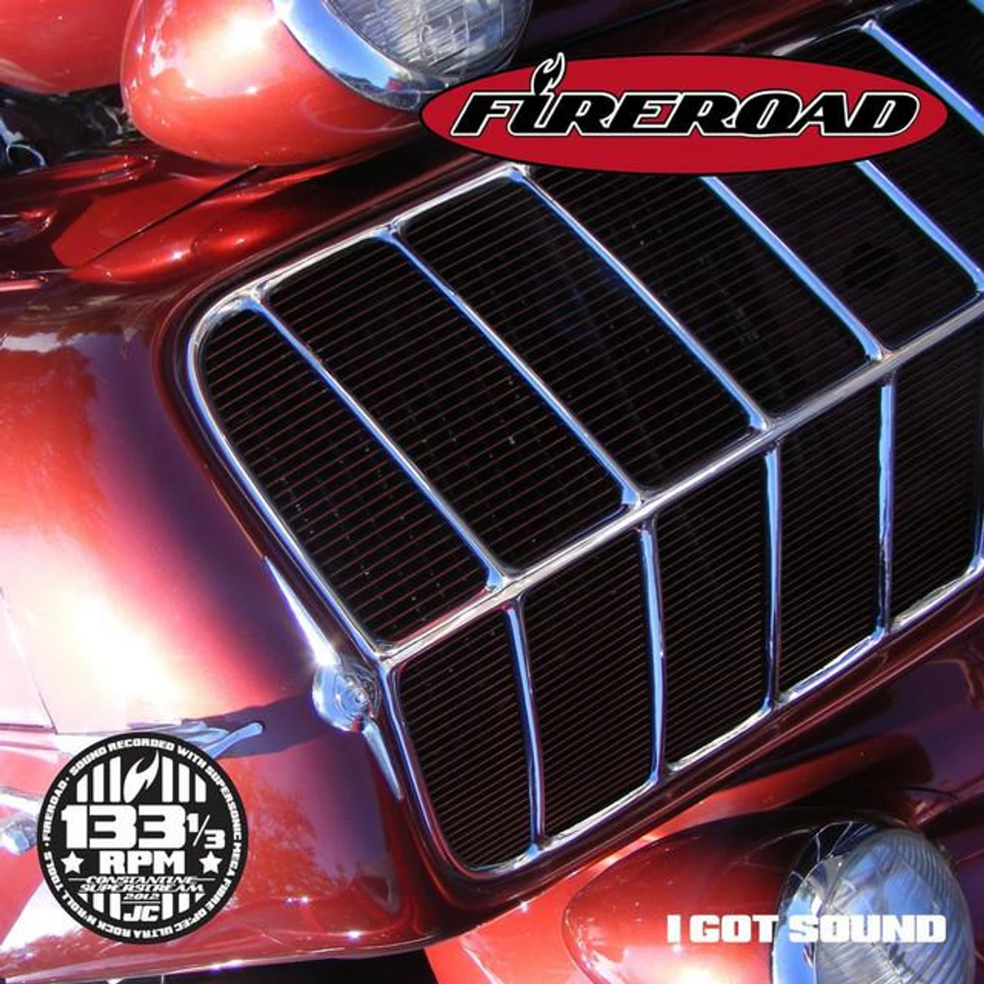 Fireroad Brand Page