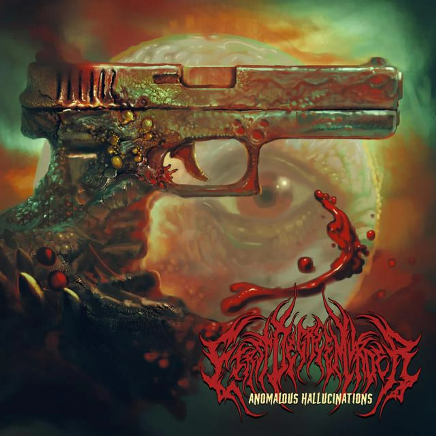 First Degree Murder Brand Page