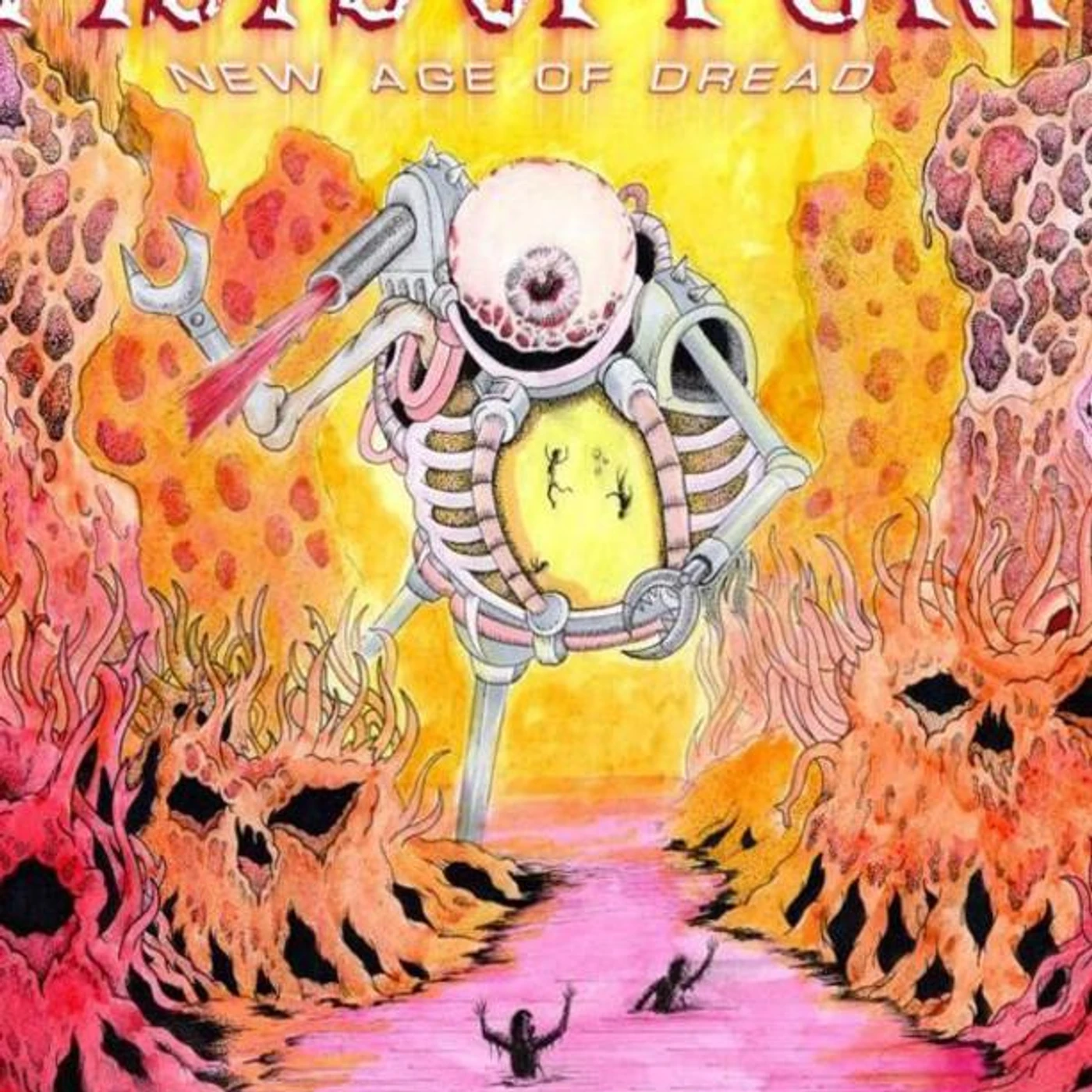 Fists of Fury