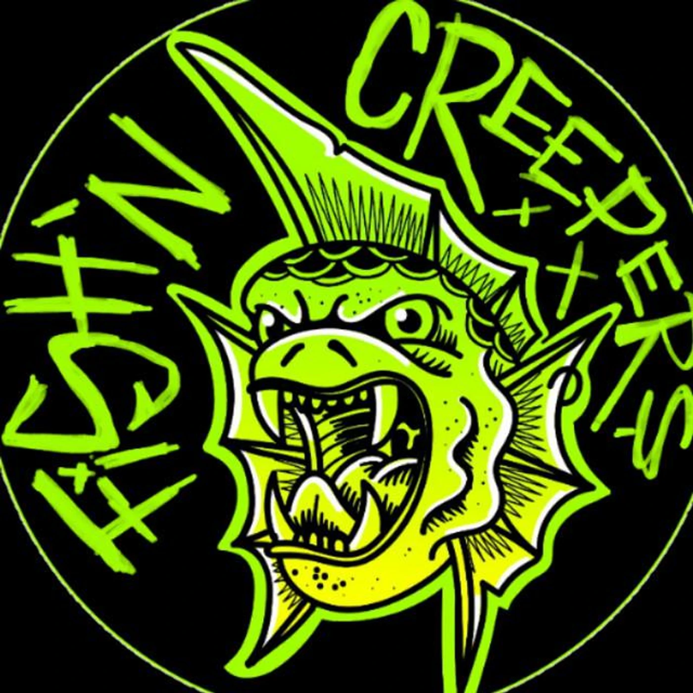 Fish'n Creepers Brand Page