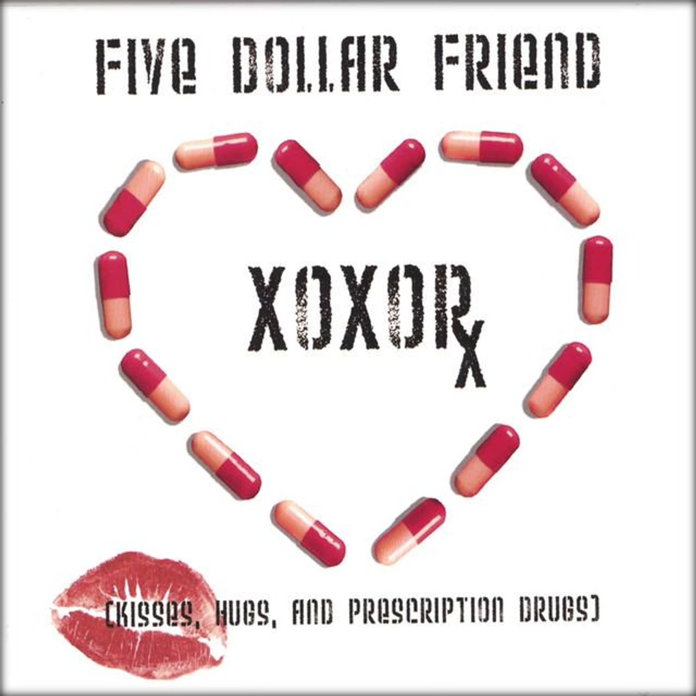 Five Dollar Friend Brand Page