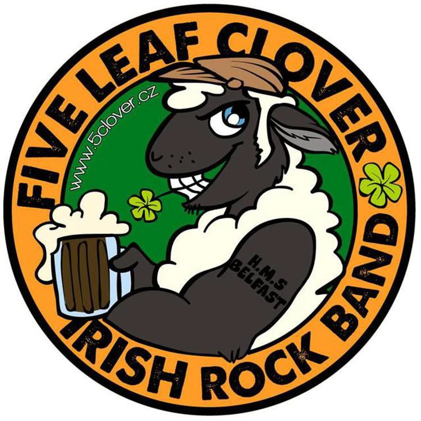 Five Leaf Clover Brand Page