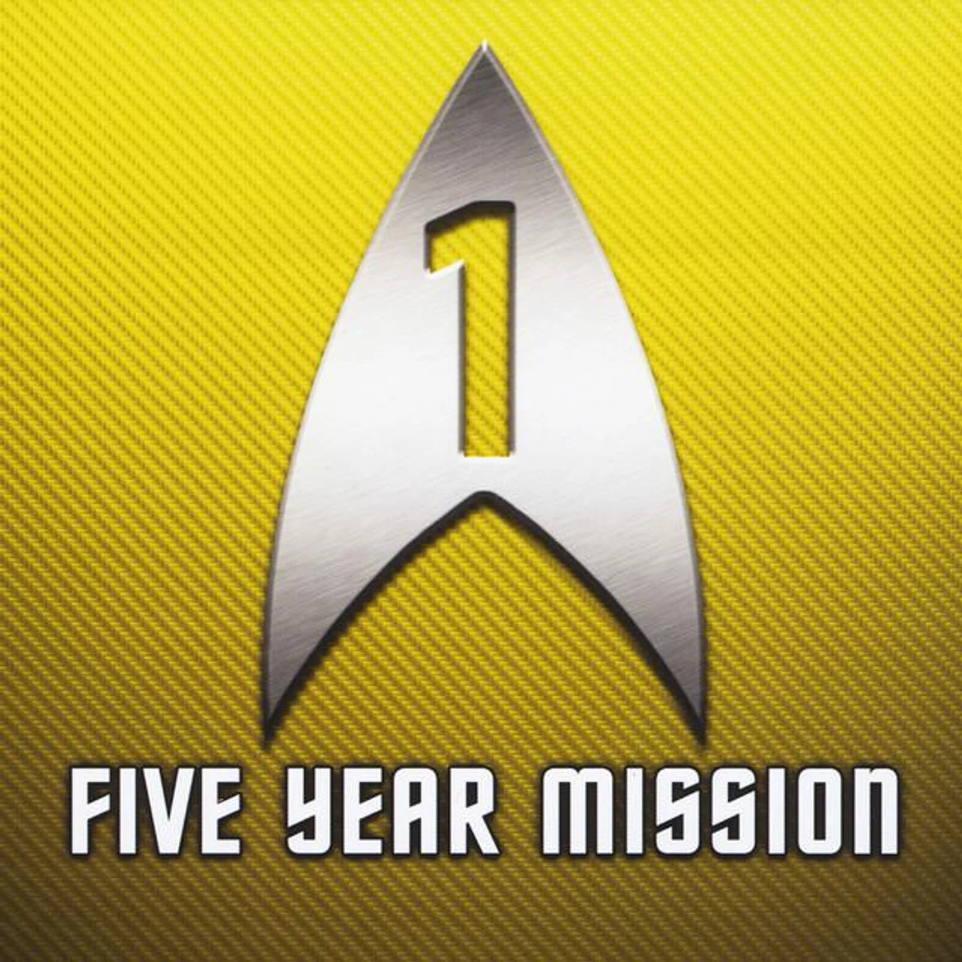 Five Year Mission Brand Page
