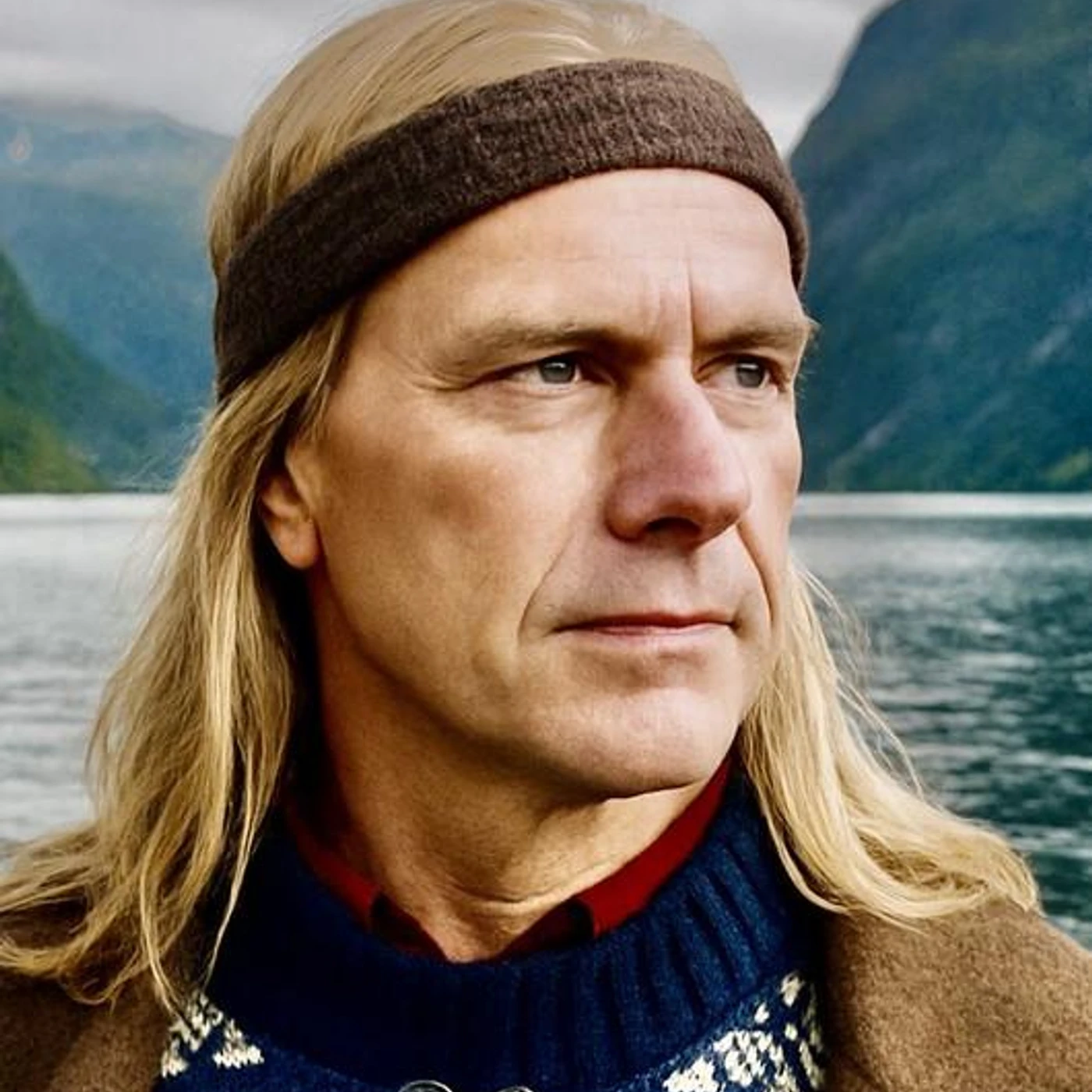 Fjord's End Brand Page
