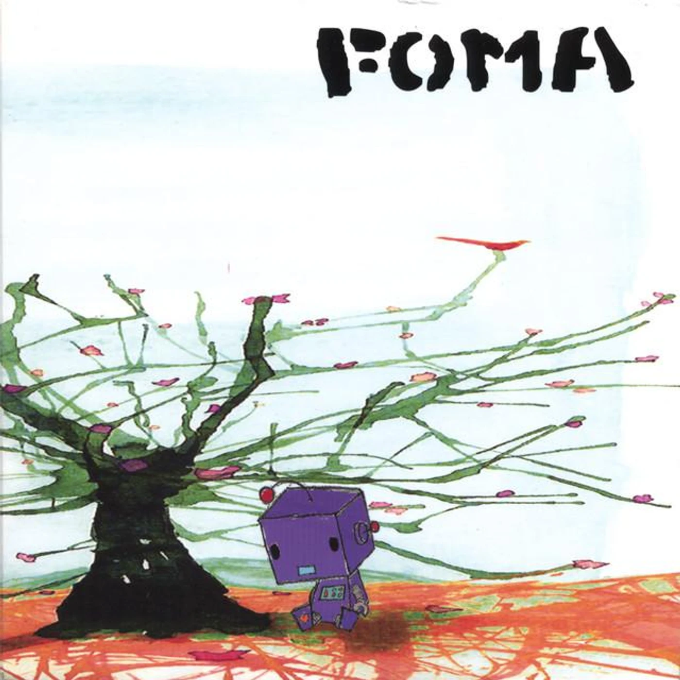 Foma Brand Page
