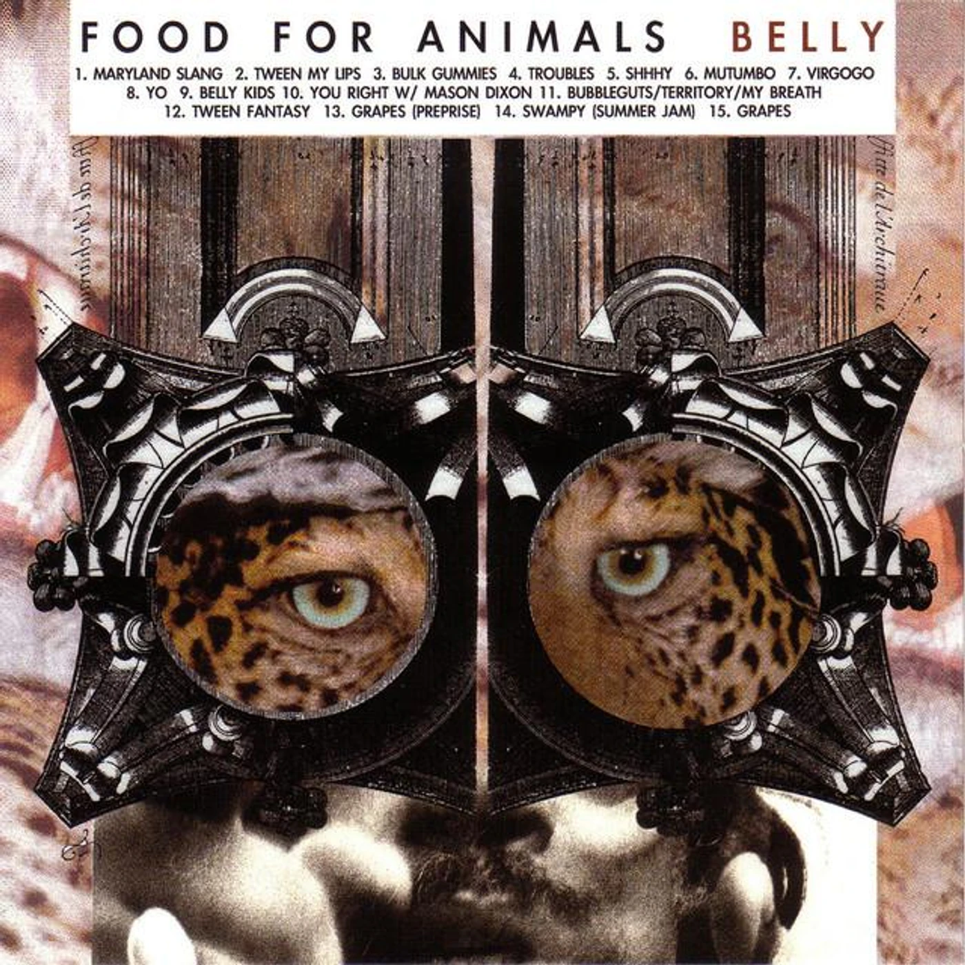 Food For Animals Brand Page