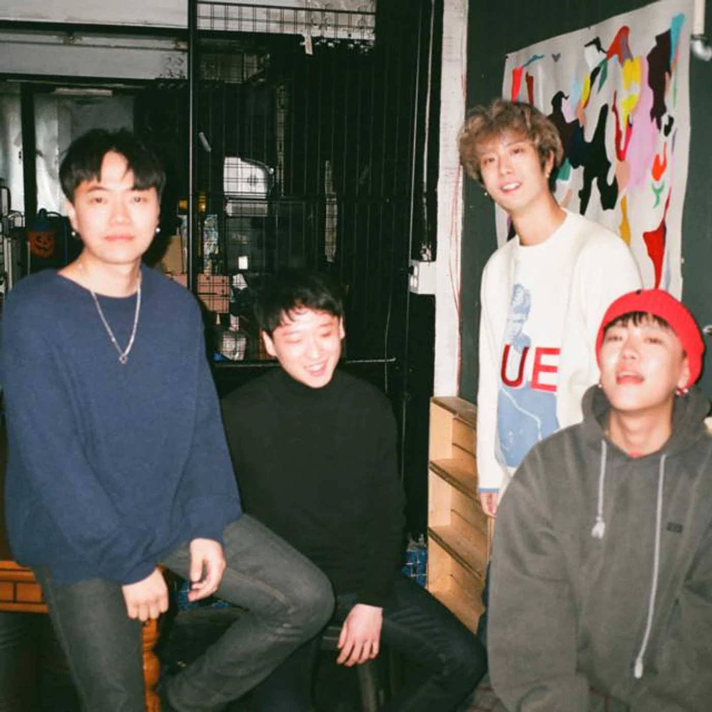 FOOL IN THE POOL Brand Page