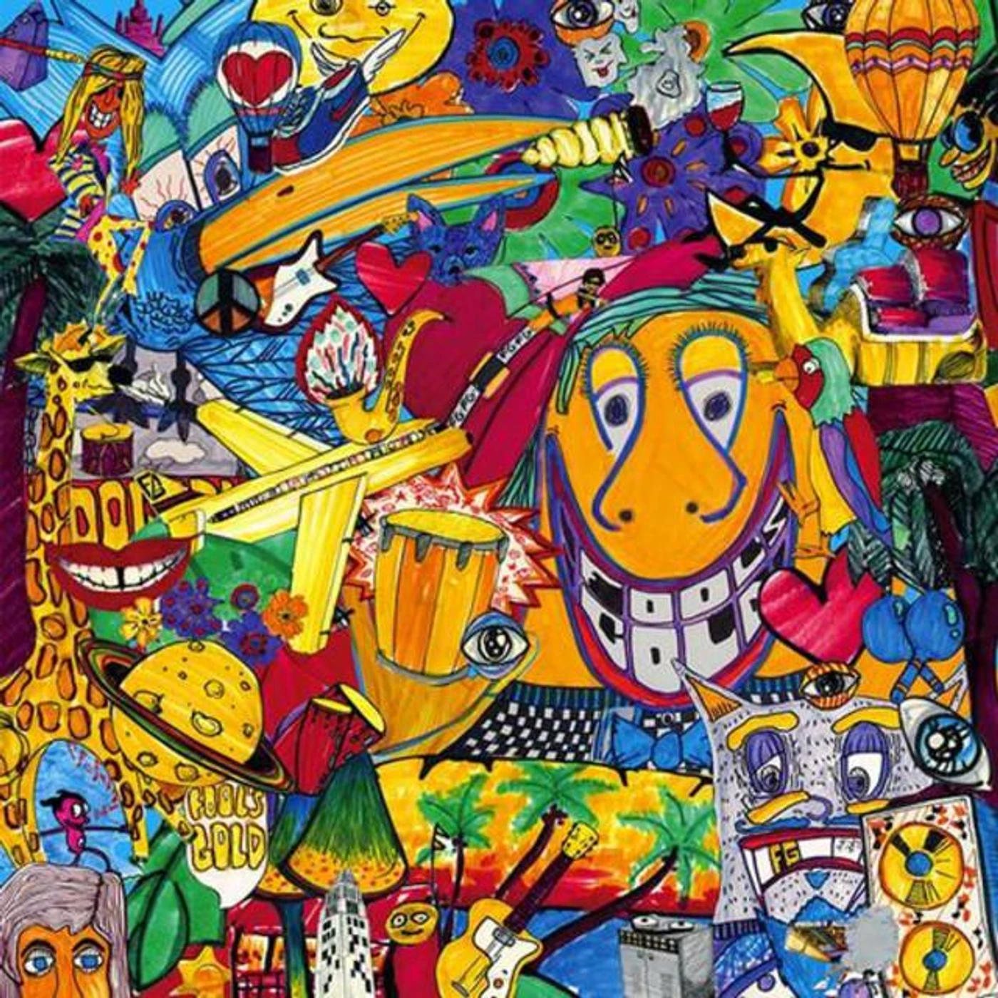 Fool's Gold Brand Page