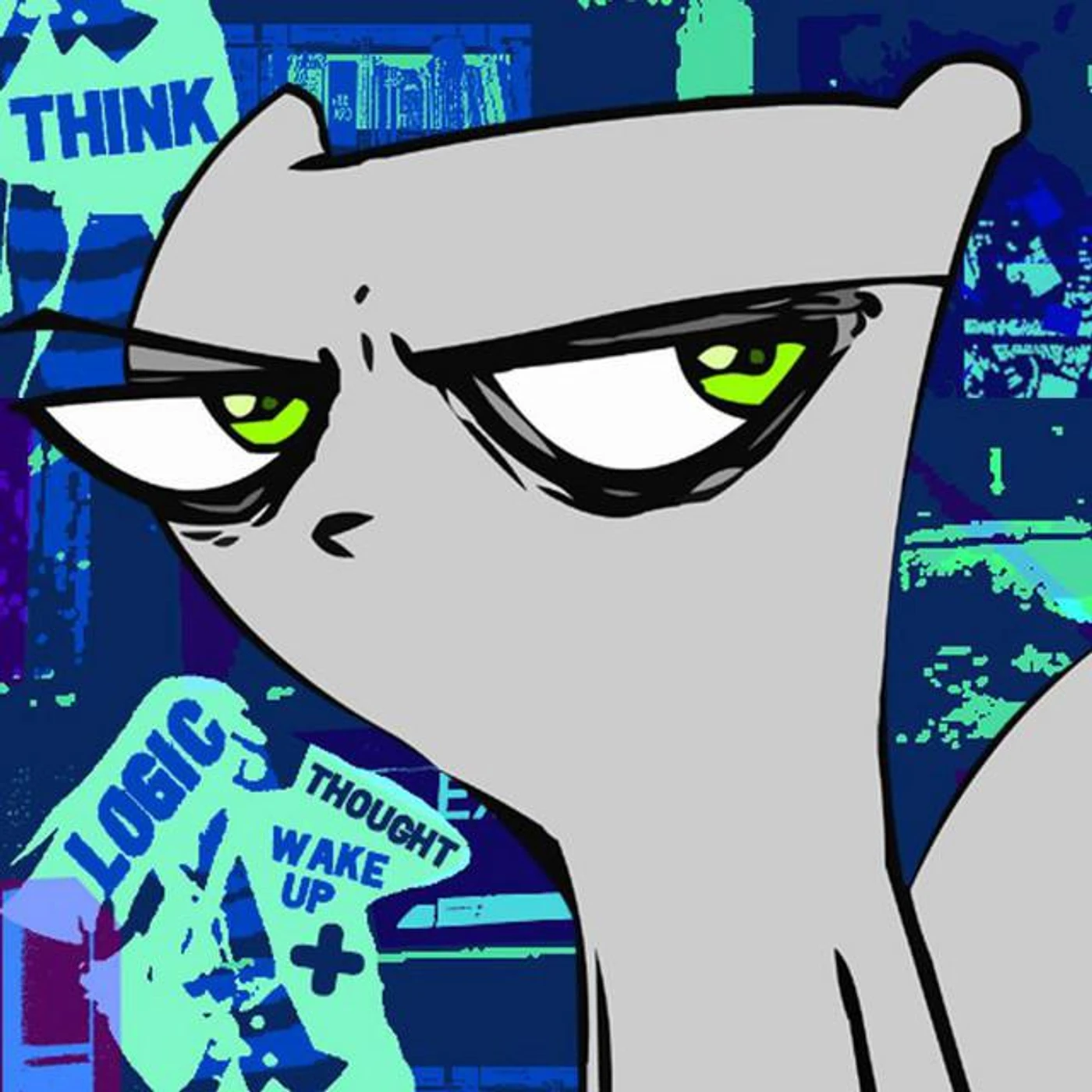 Foamy The Squirrel