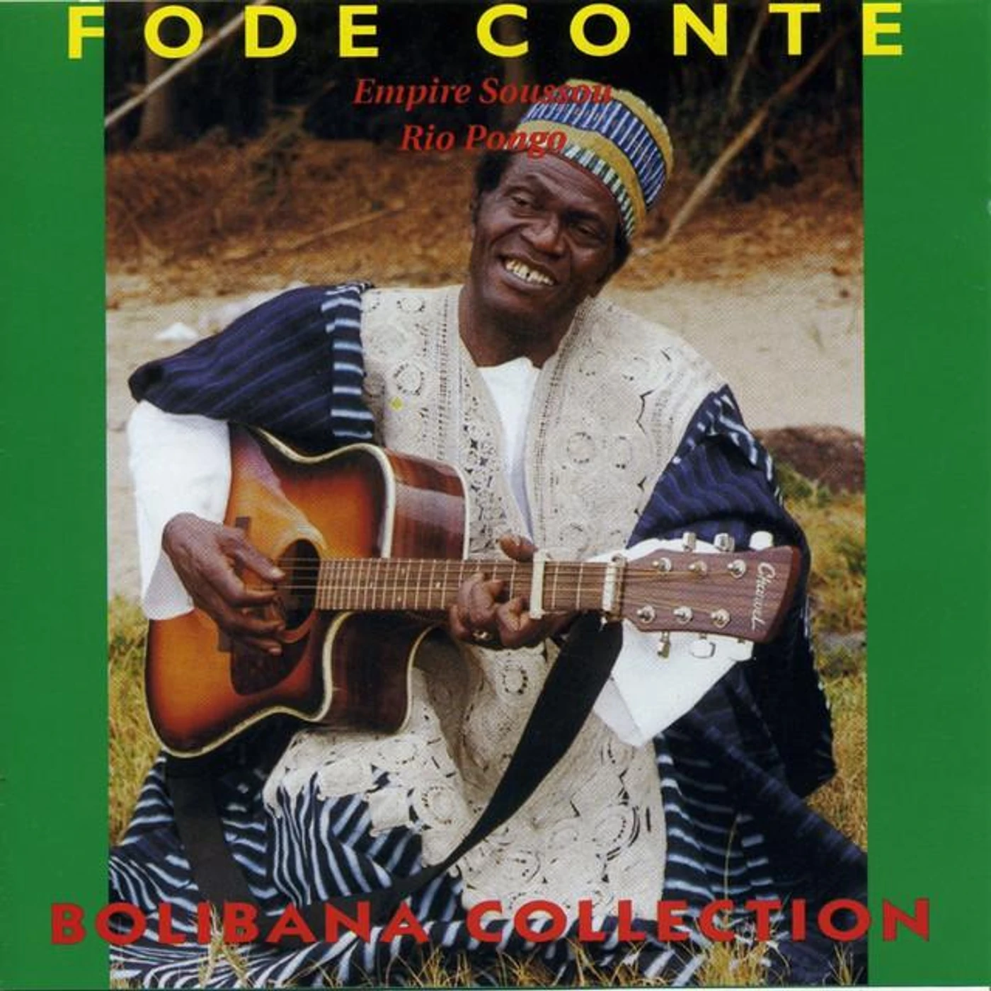 Fode Conte Brand Page