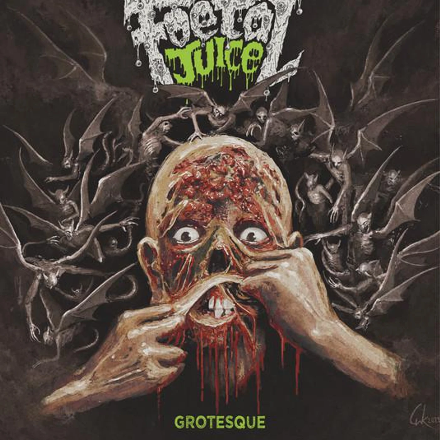 Foetal Juice Brand Page