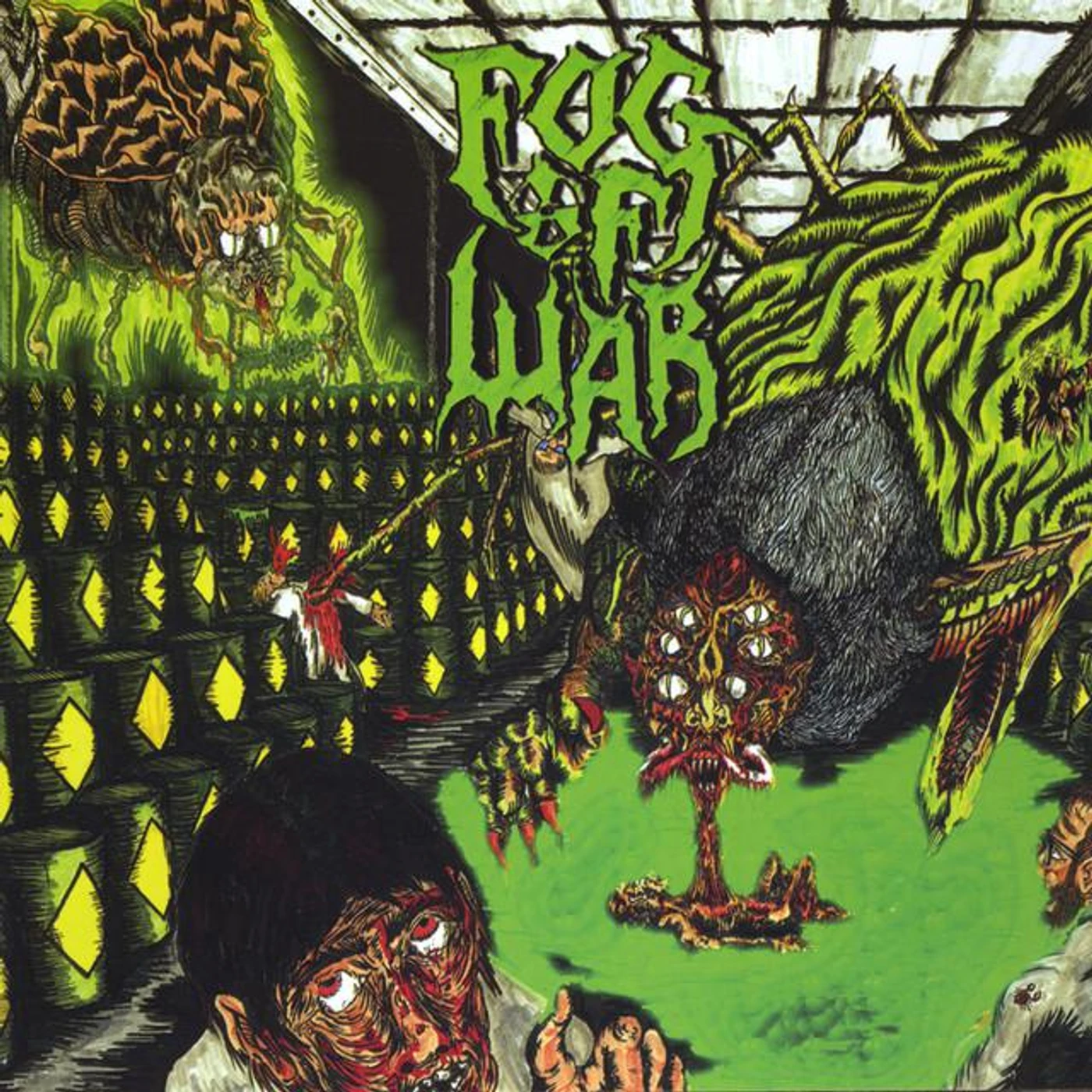 Fog Of War Brand Page