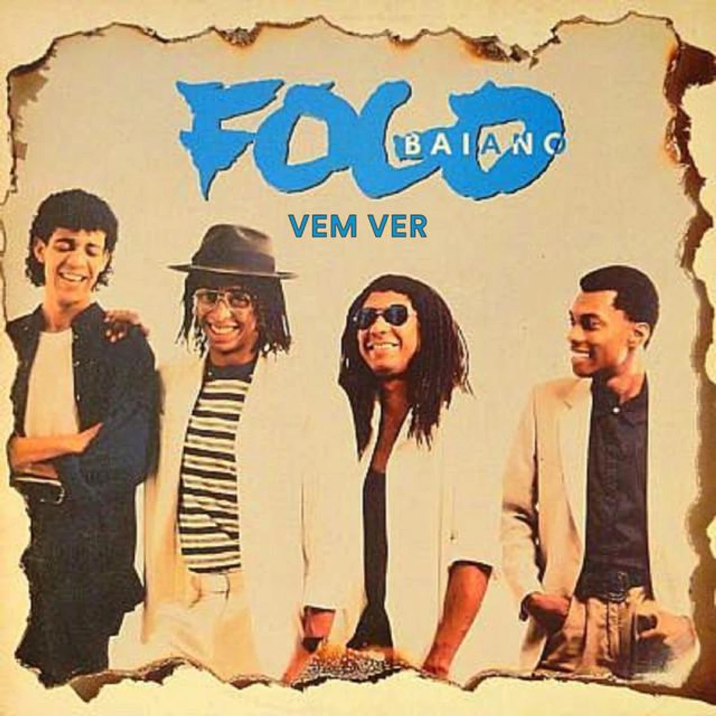 Fogo Baiano Brand Page