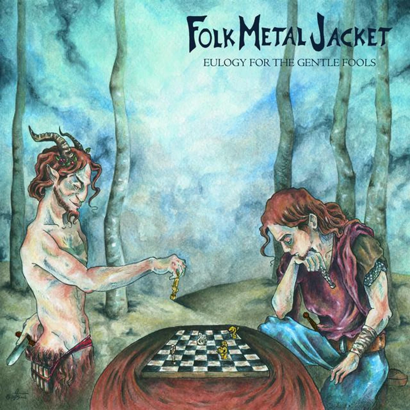 Folk Metal Jacket Brand Page