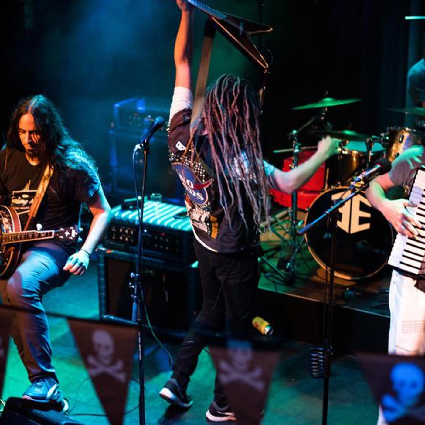 Folk Hogan Brand Page