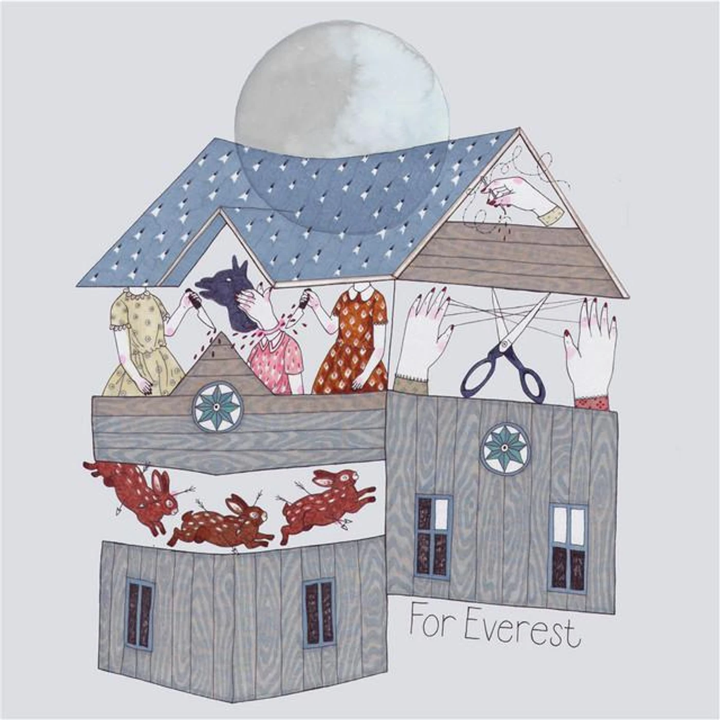 For Everest Brand Page