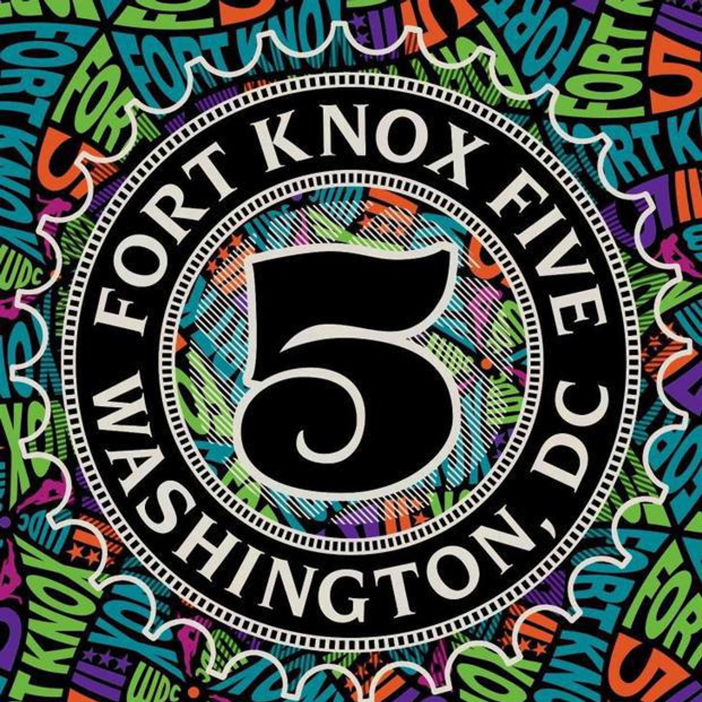 Fort Knox Five Brand Page