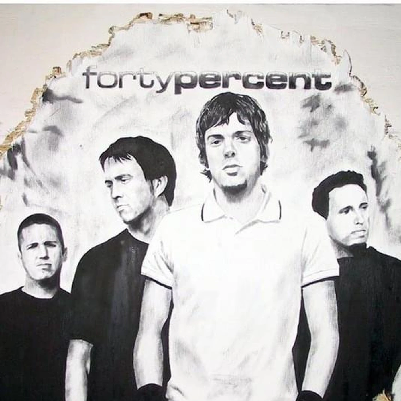 Forty Percent Brand Page