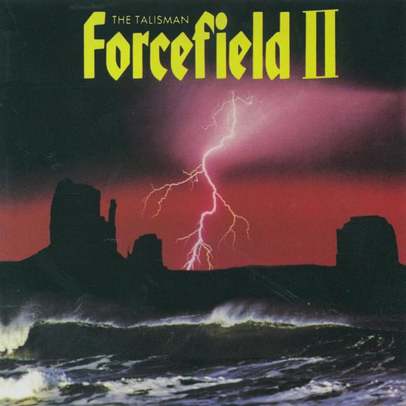 Forcefield II Brand Page