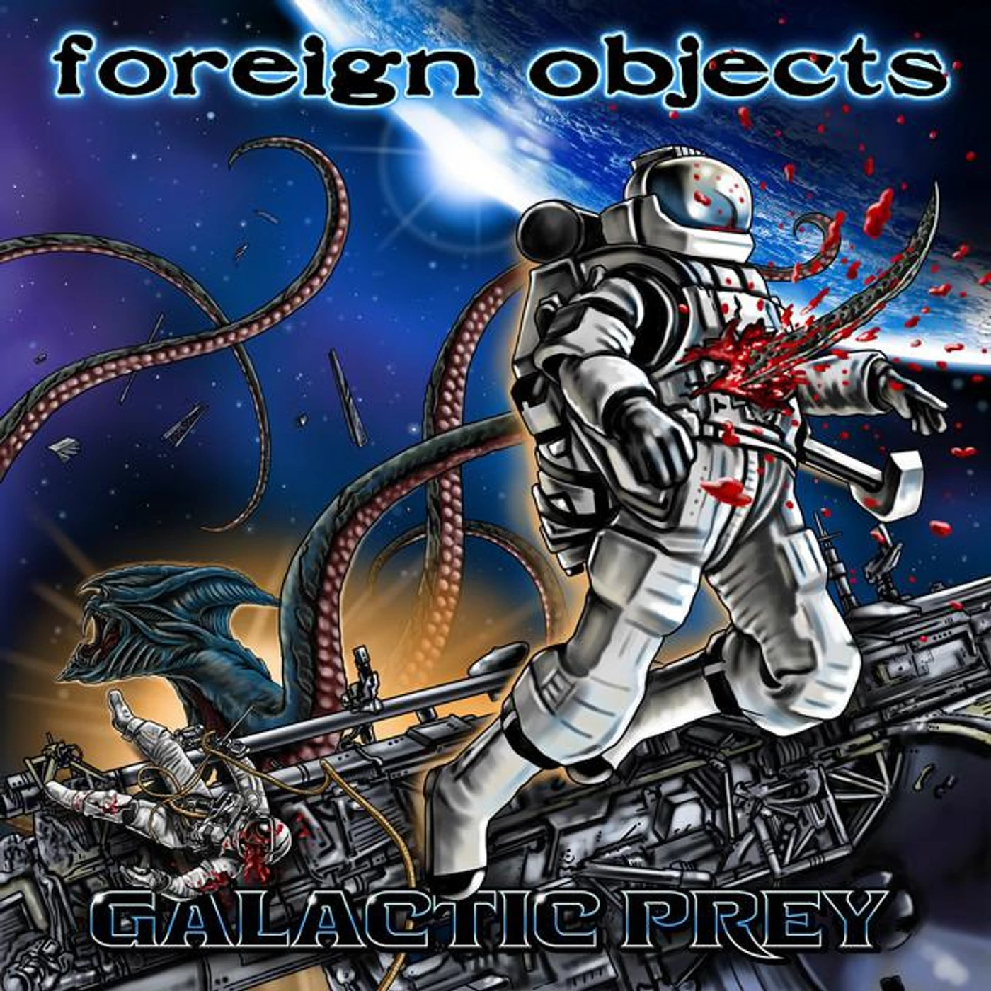 Foreign Objects Brand Page