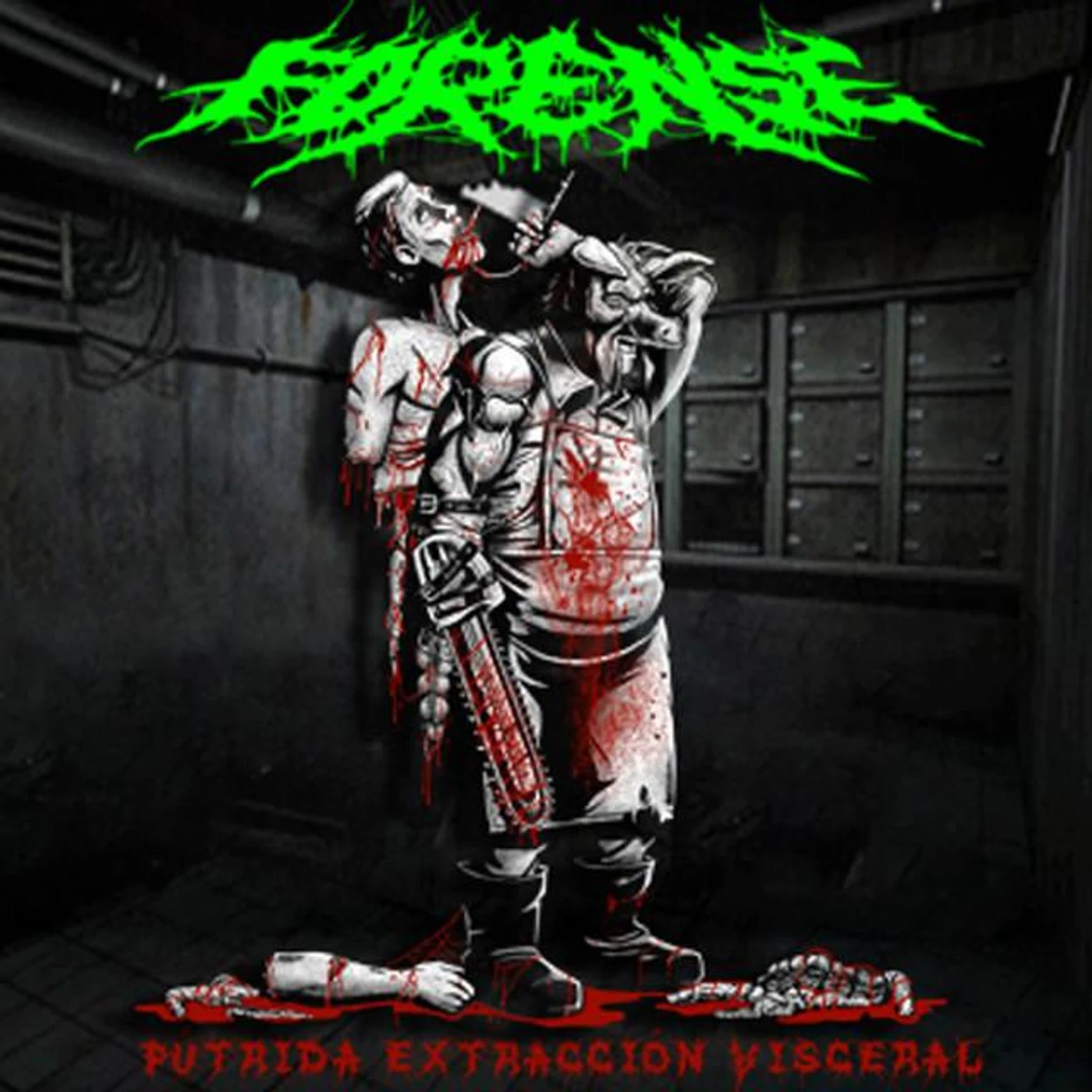Forense Brand Page