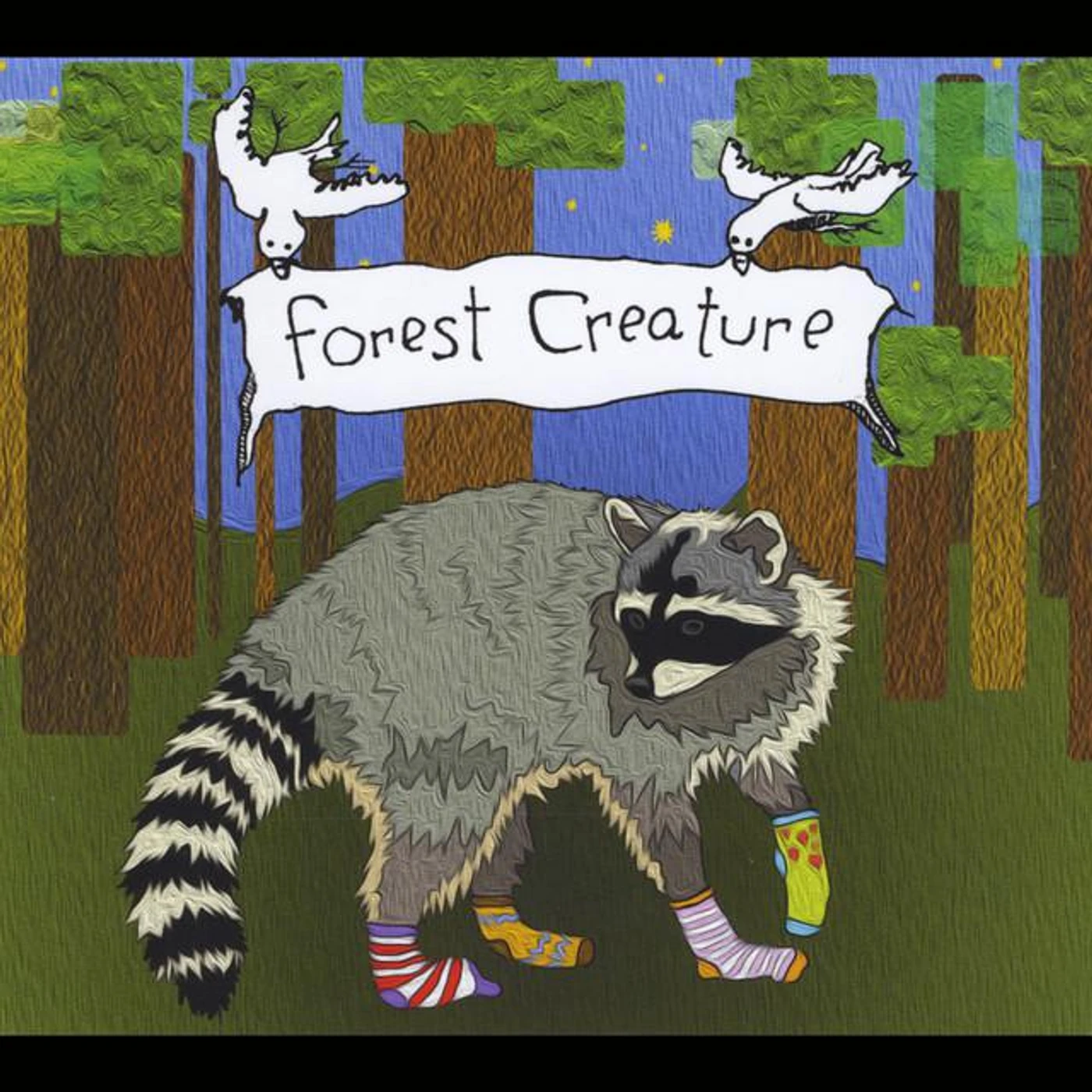 Forest Creature Brand Page