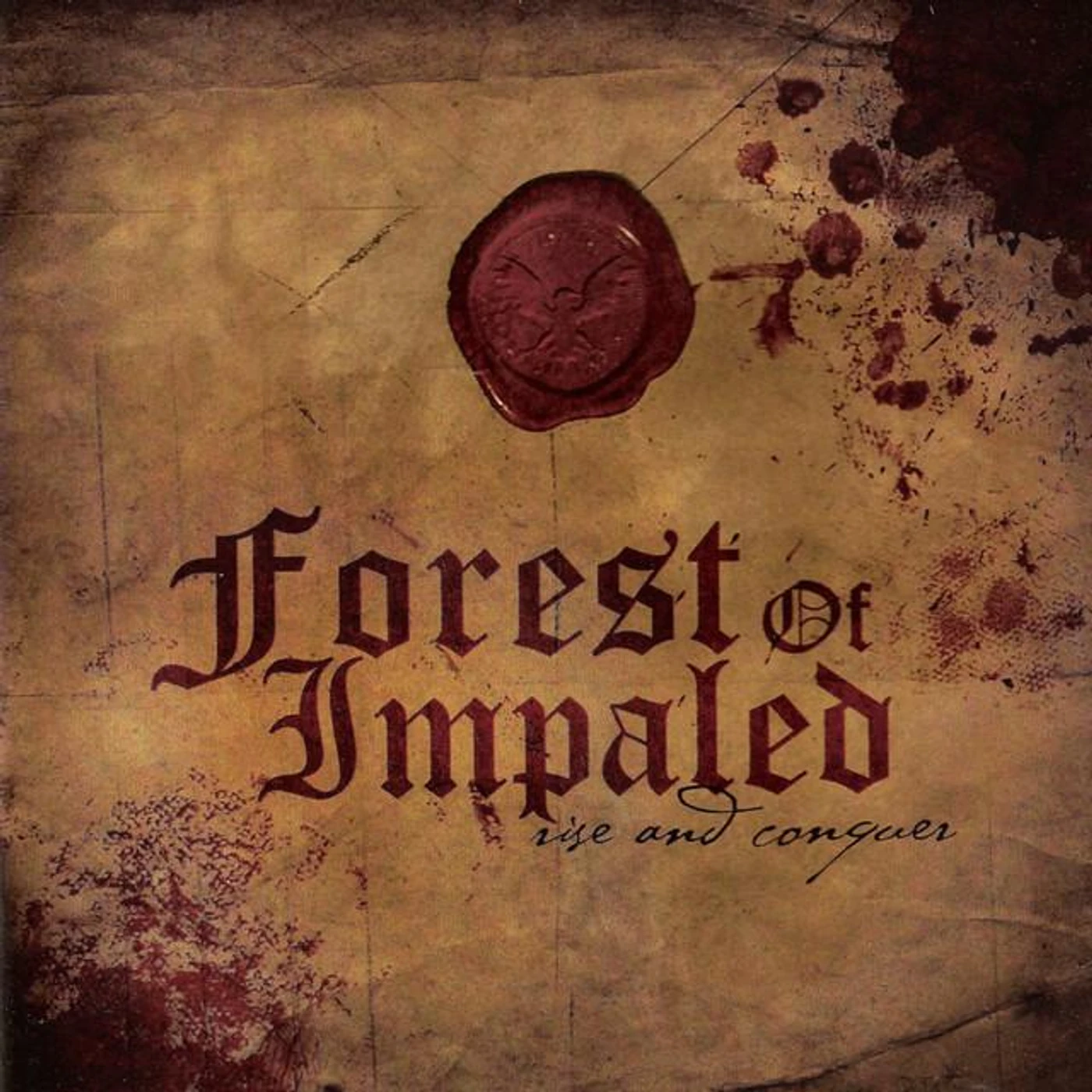 Forest Of Impaled Brand Page