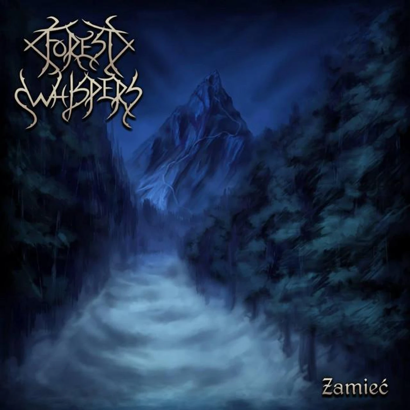 Forest Whispers Brand Page