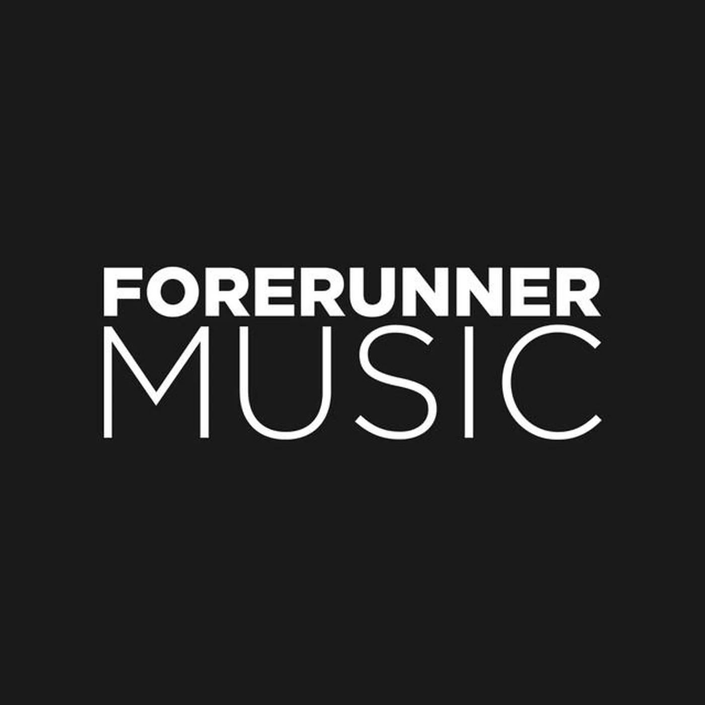 Forerunner Music Brand Page