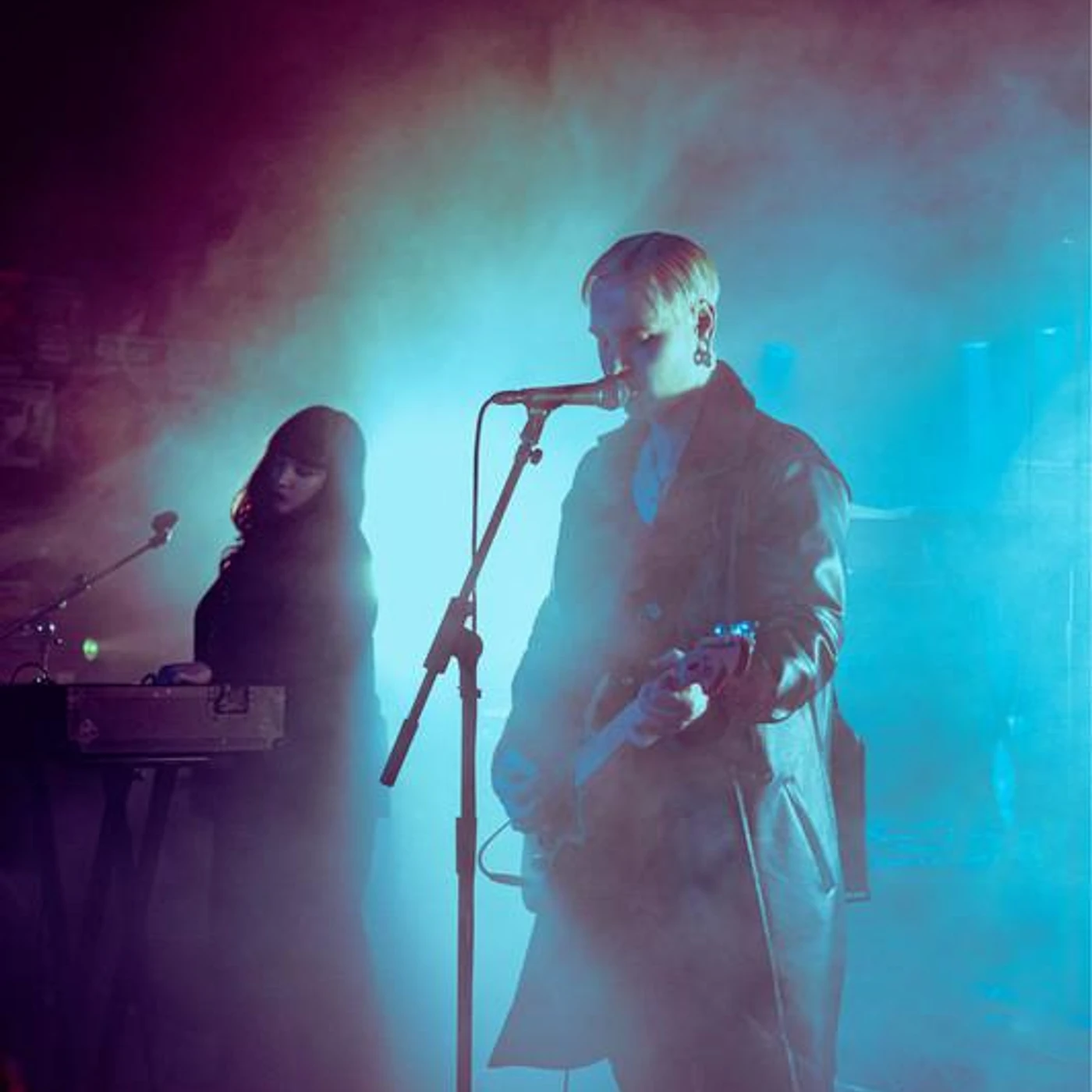 Forever Grey Brand Page