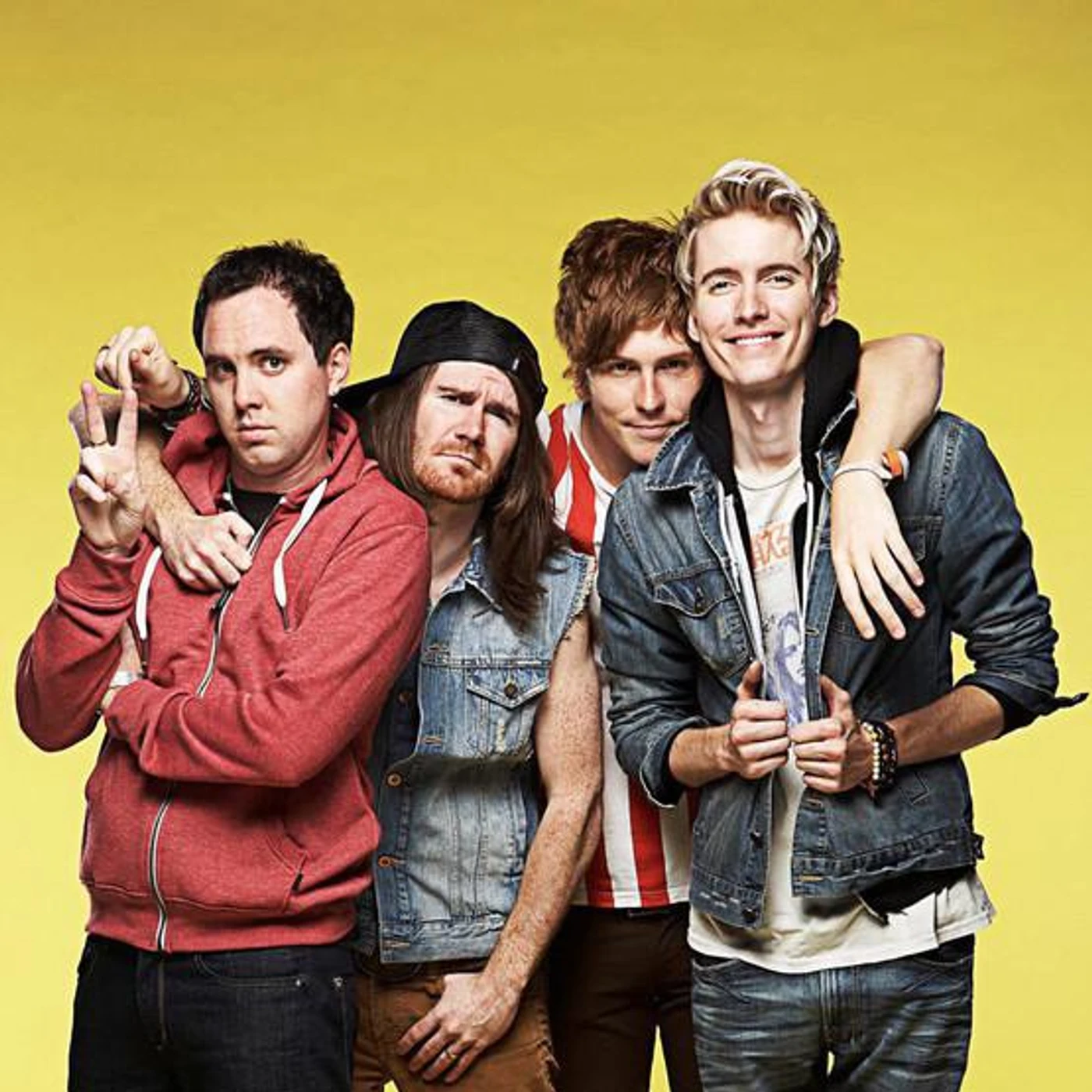 Forever The Sickest Kids