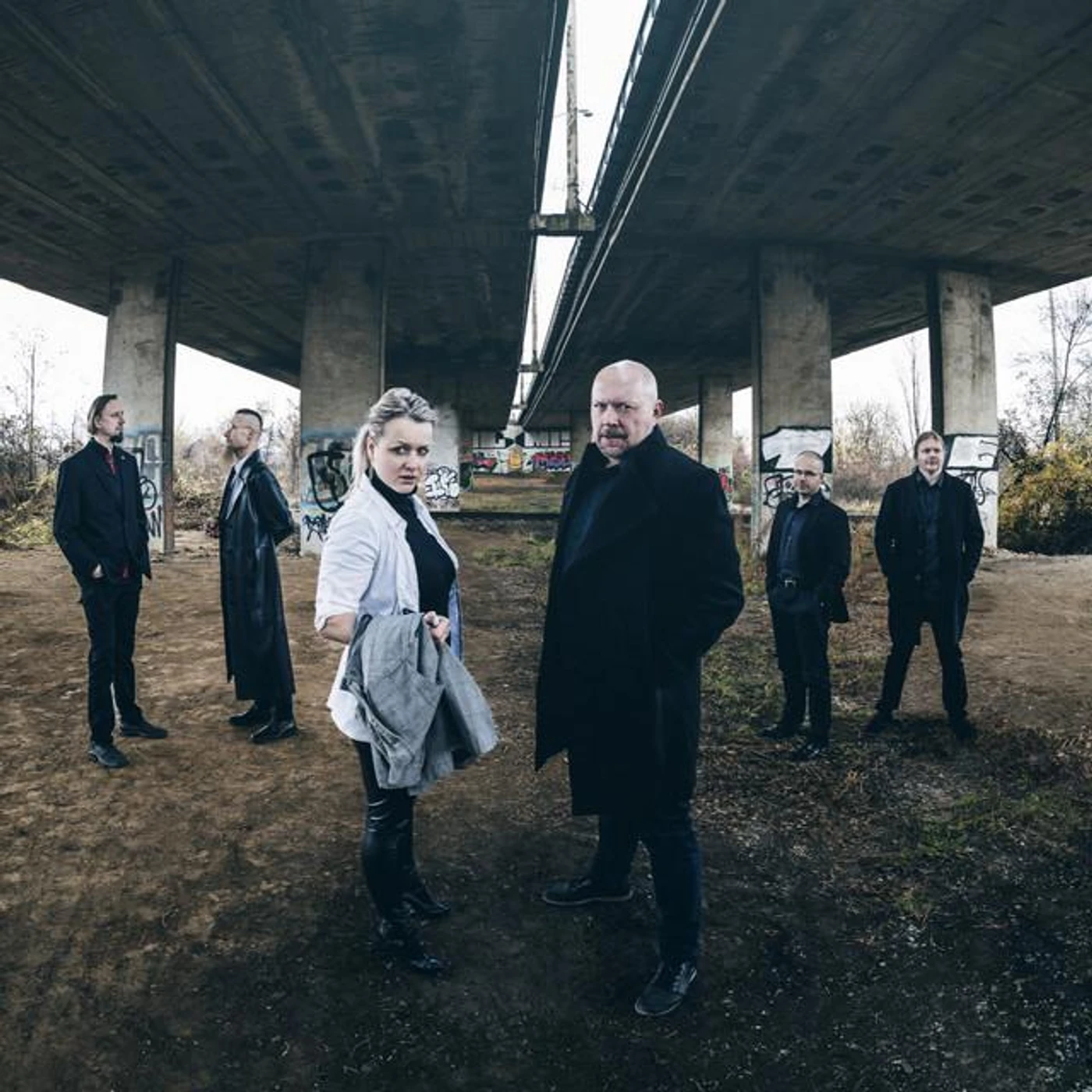 Forgotten Silence Brand Page