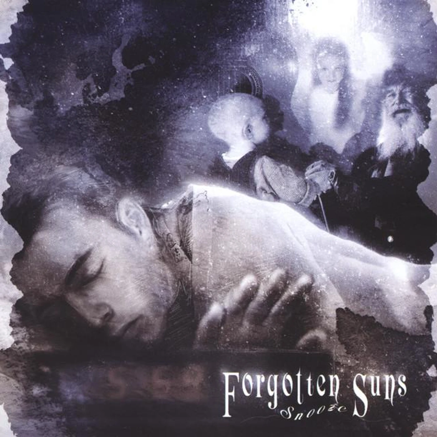Forgotten Suns Brand Page
