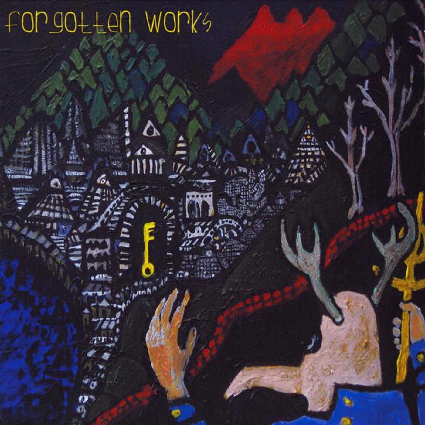 Forgotten Works Brand Page